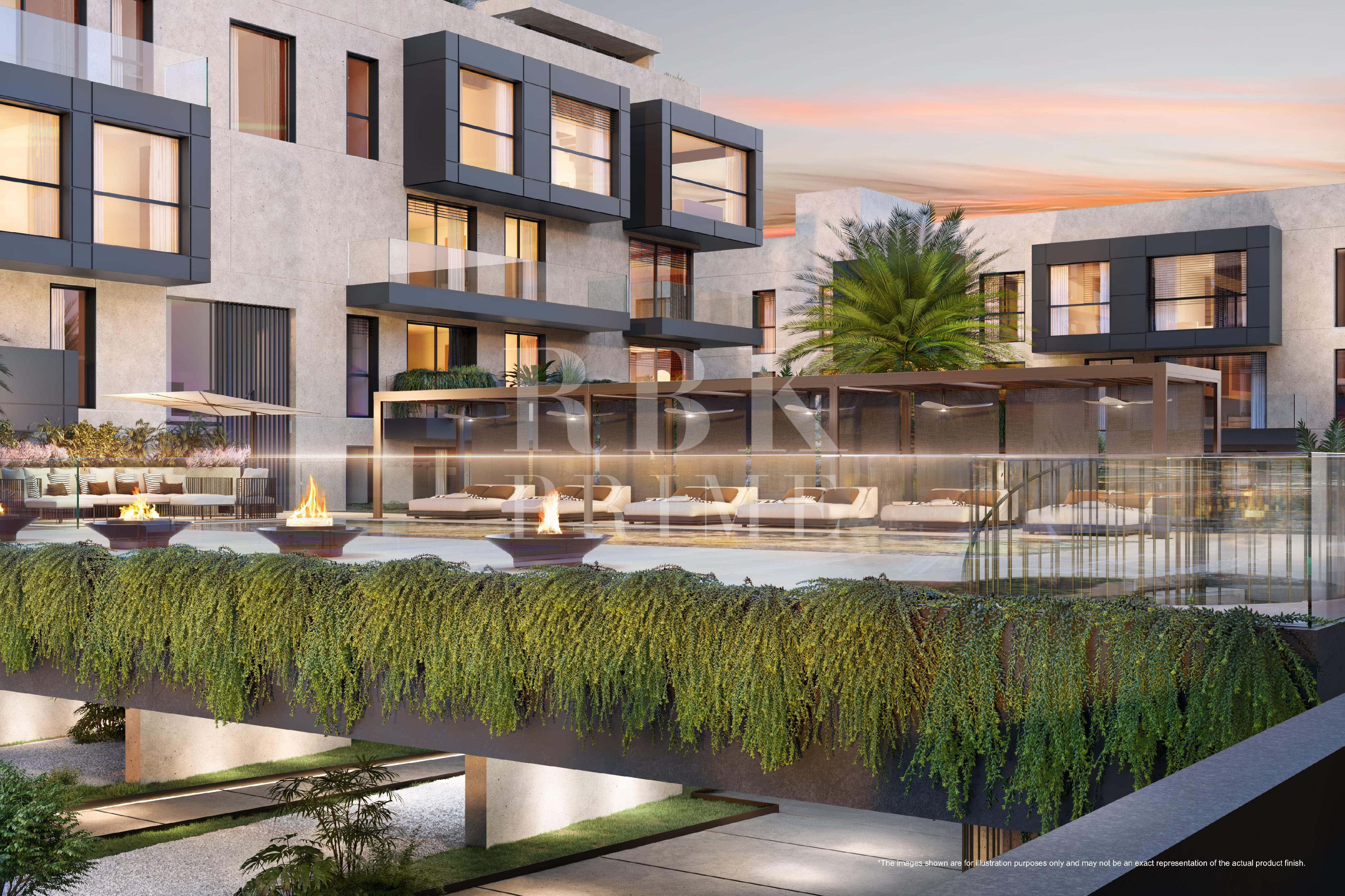 New development for sale in Nou Llevant, Mallorca