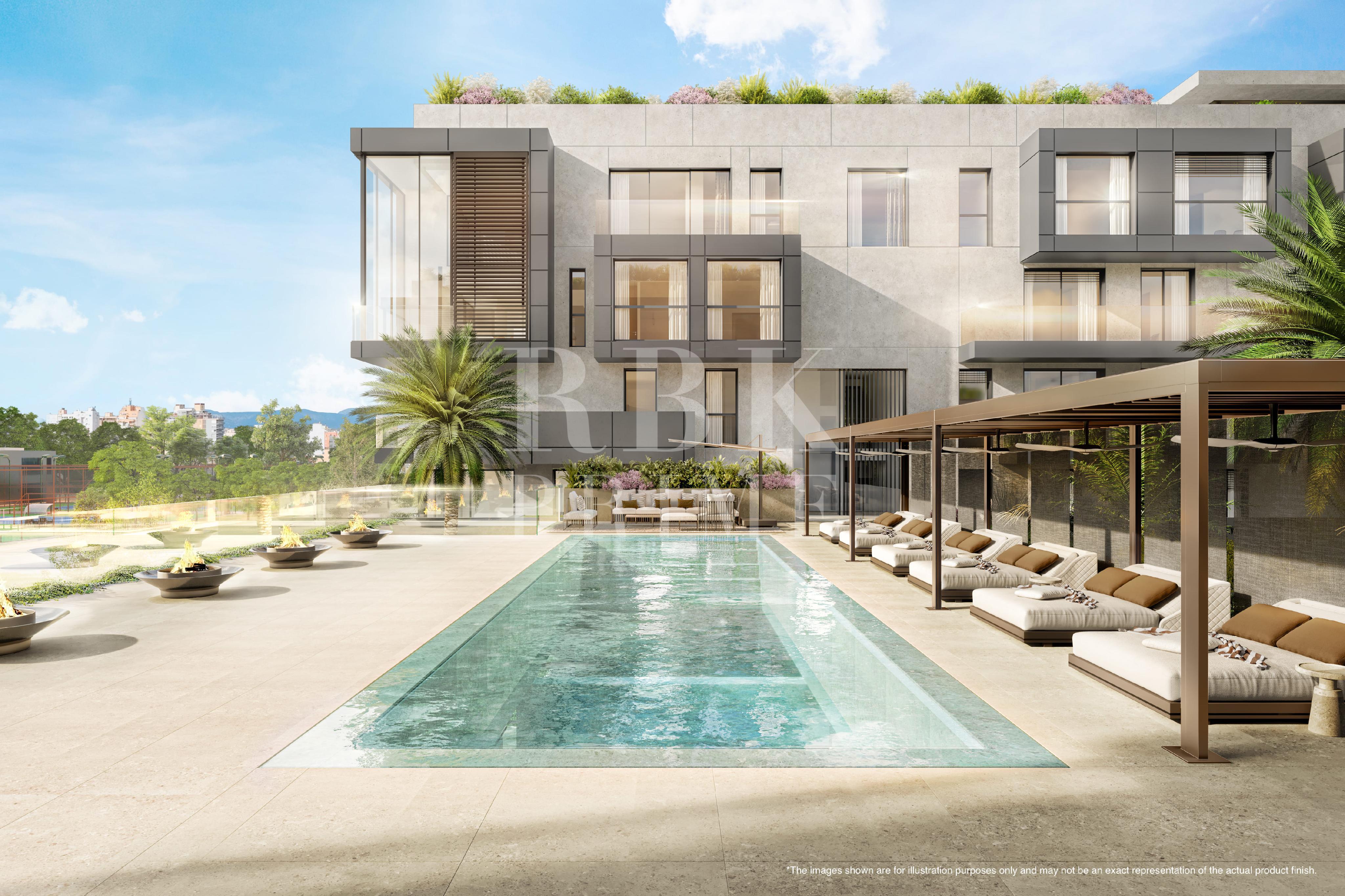 New development for sale in Nou Llevant, Mallorca