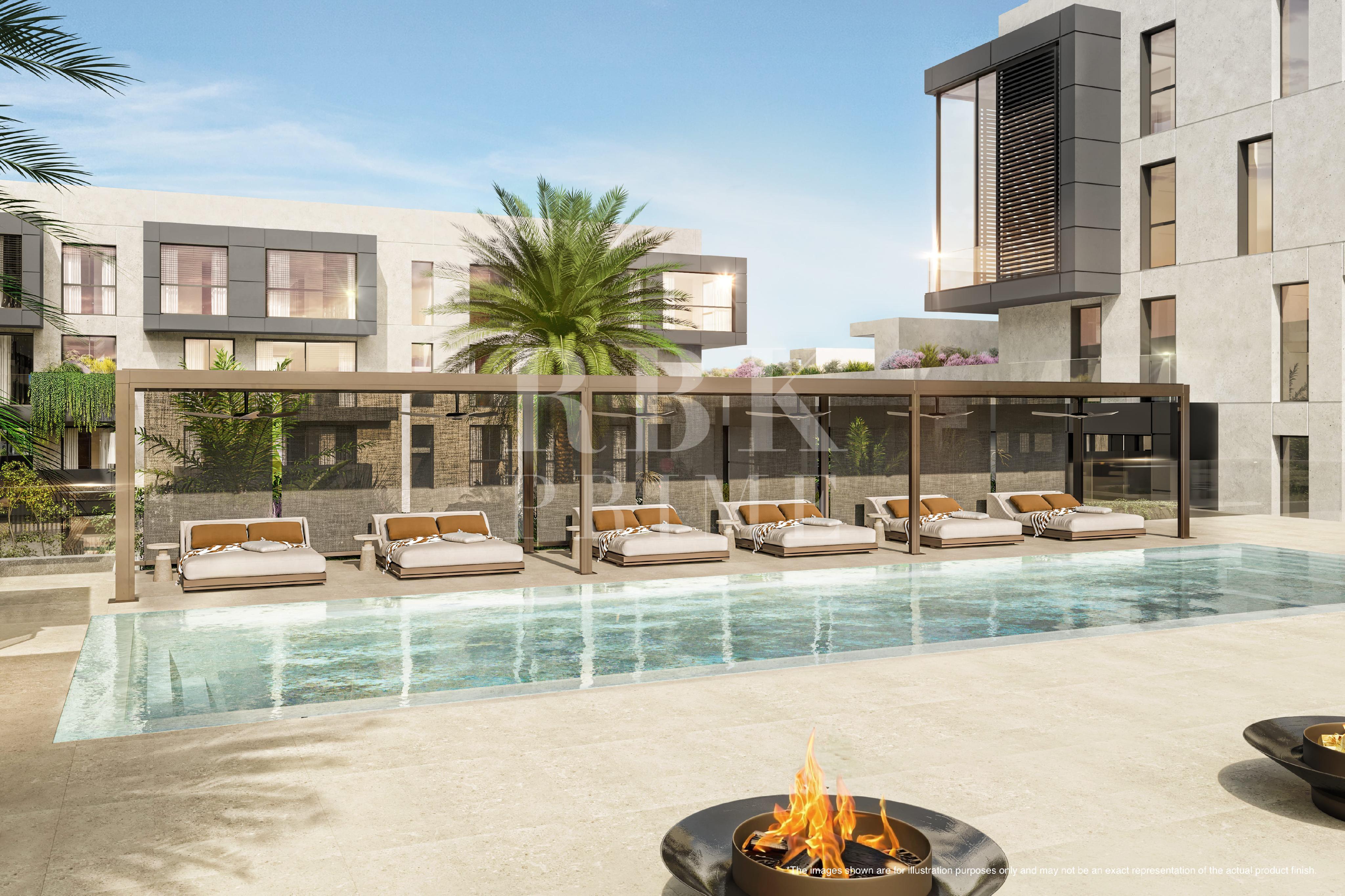 New development for sale in Nou Llevant, Mallorca
