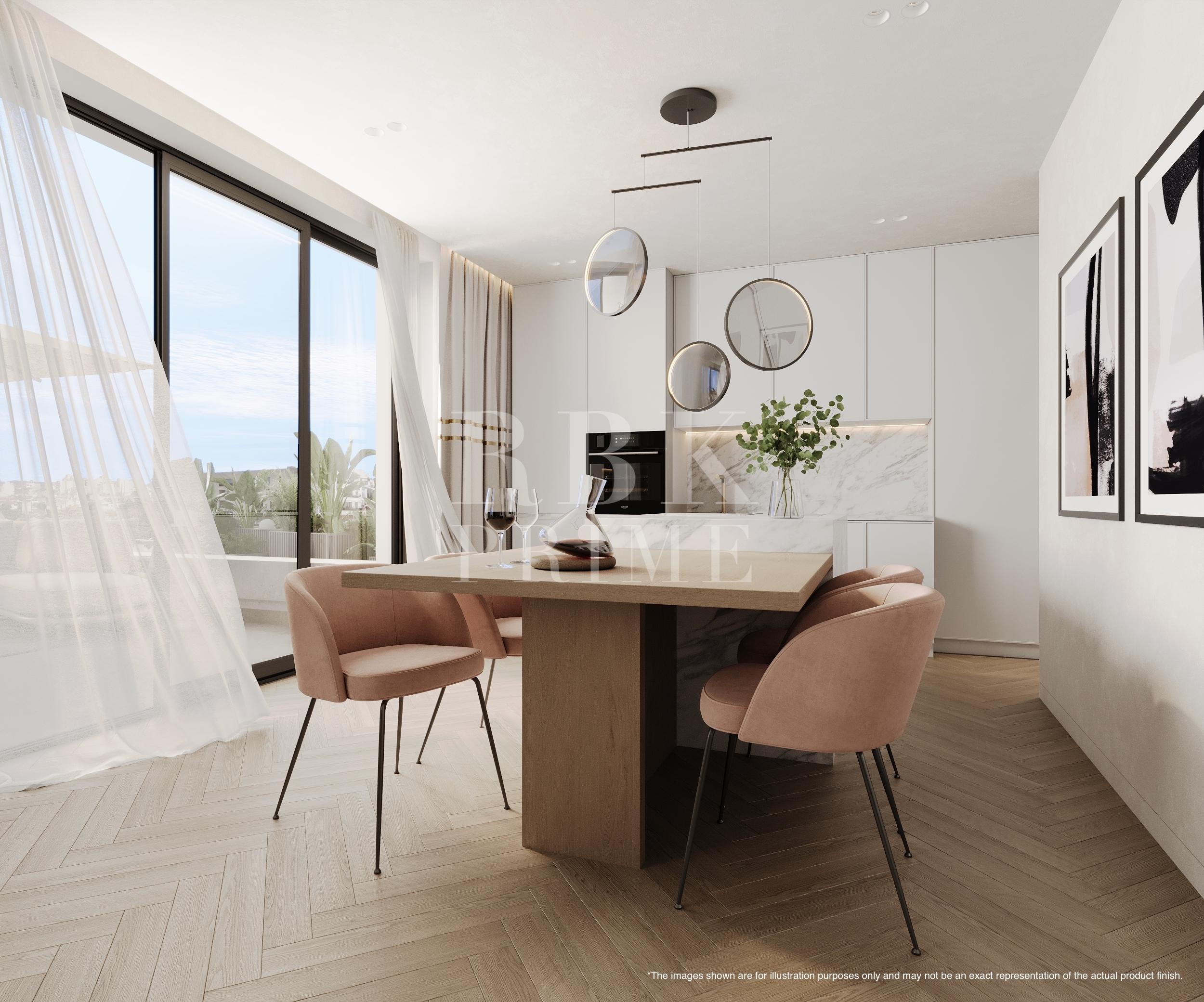 New development for sale in Nou Llevant, Mallorca