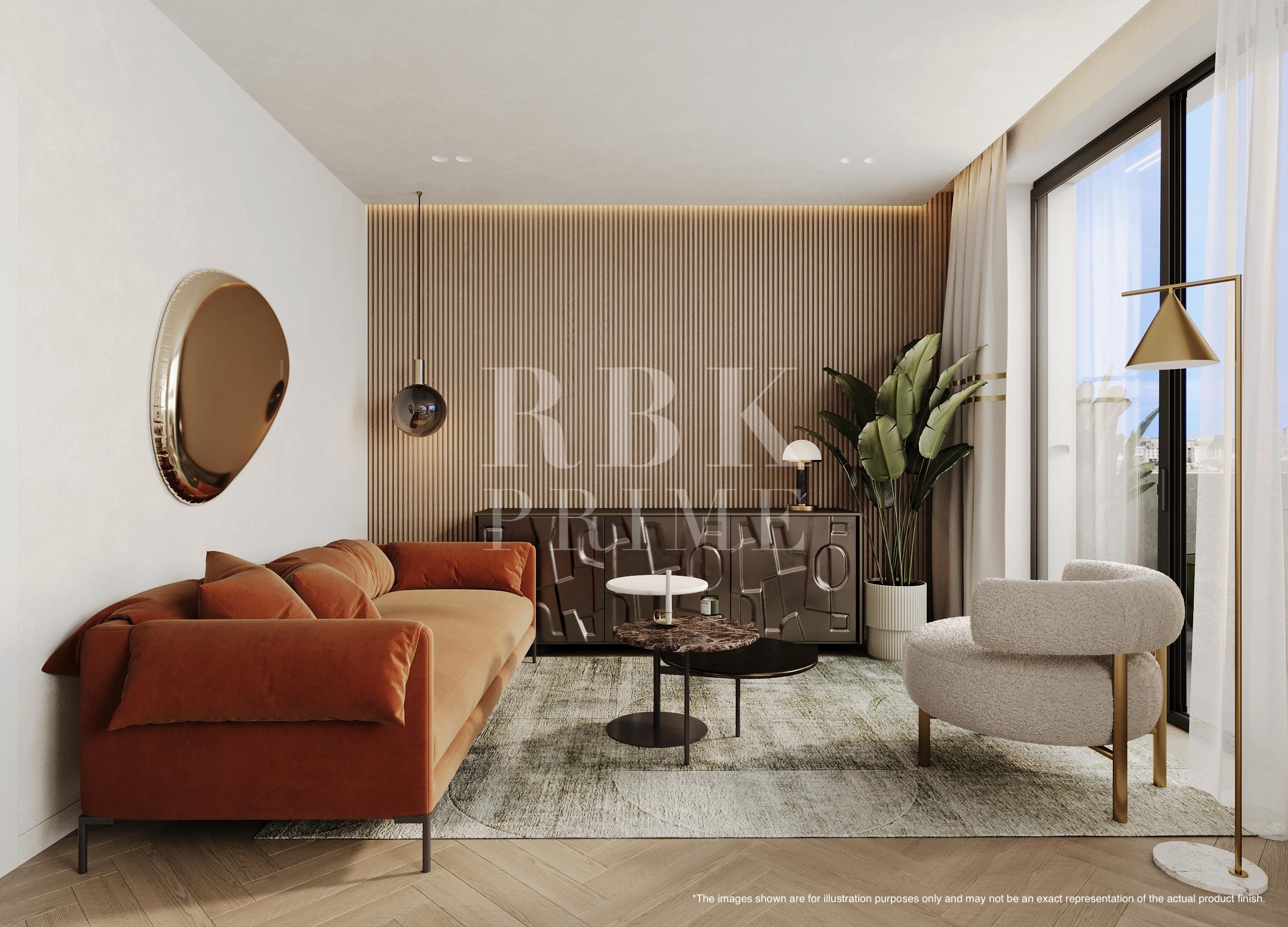 New development for sale in Nou Llevant, Mallorca