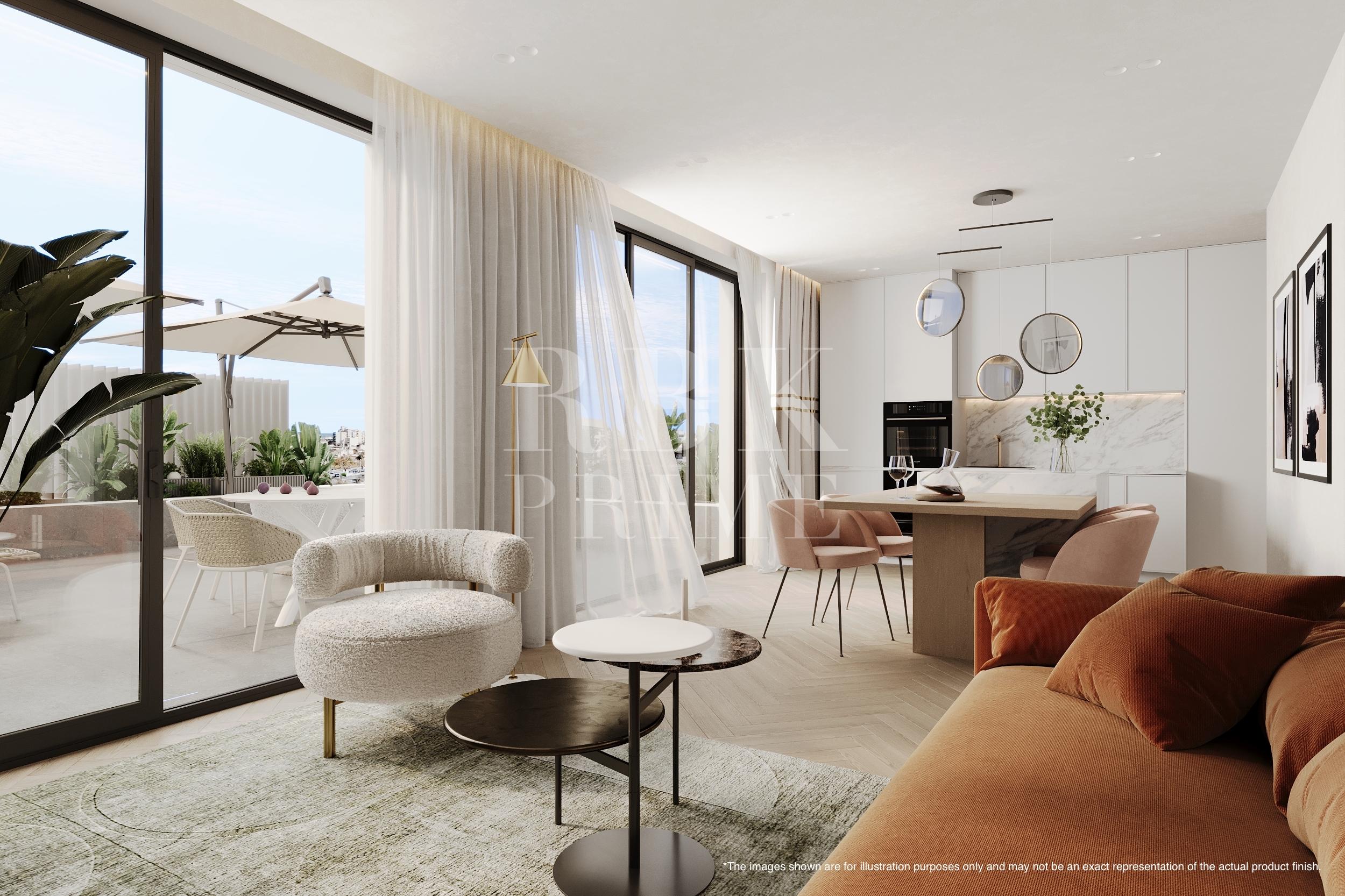 New development for sale in Nou Llevant, Mallorca