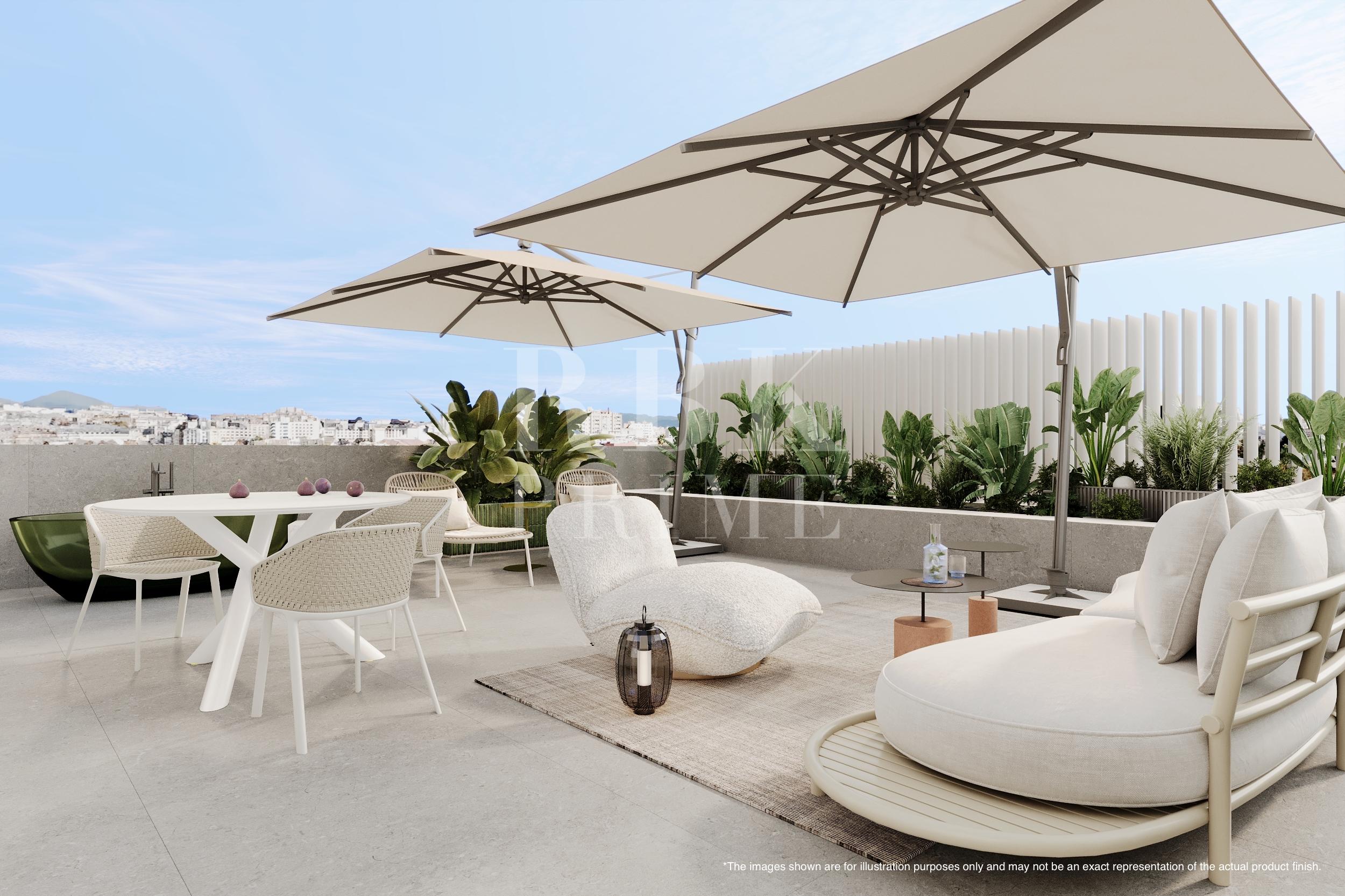 New development for sale in Nou Llevant, Mallorca