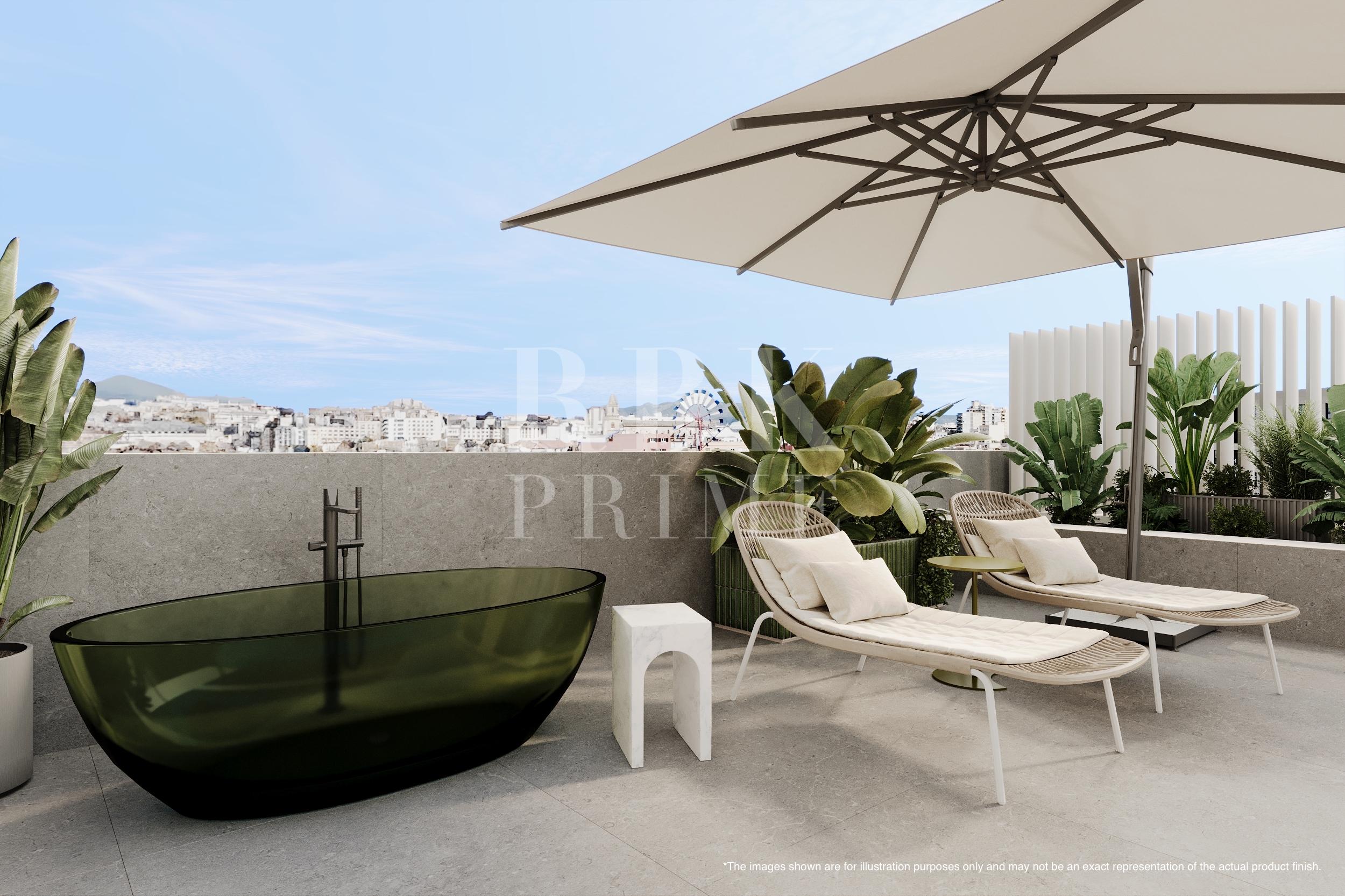 New development for sale in Nou Llevant, Mallorca