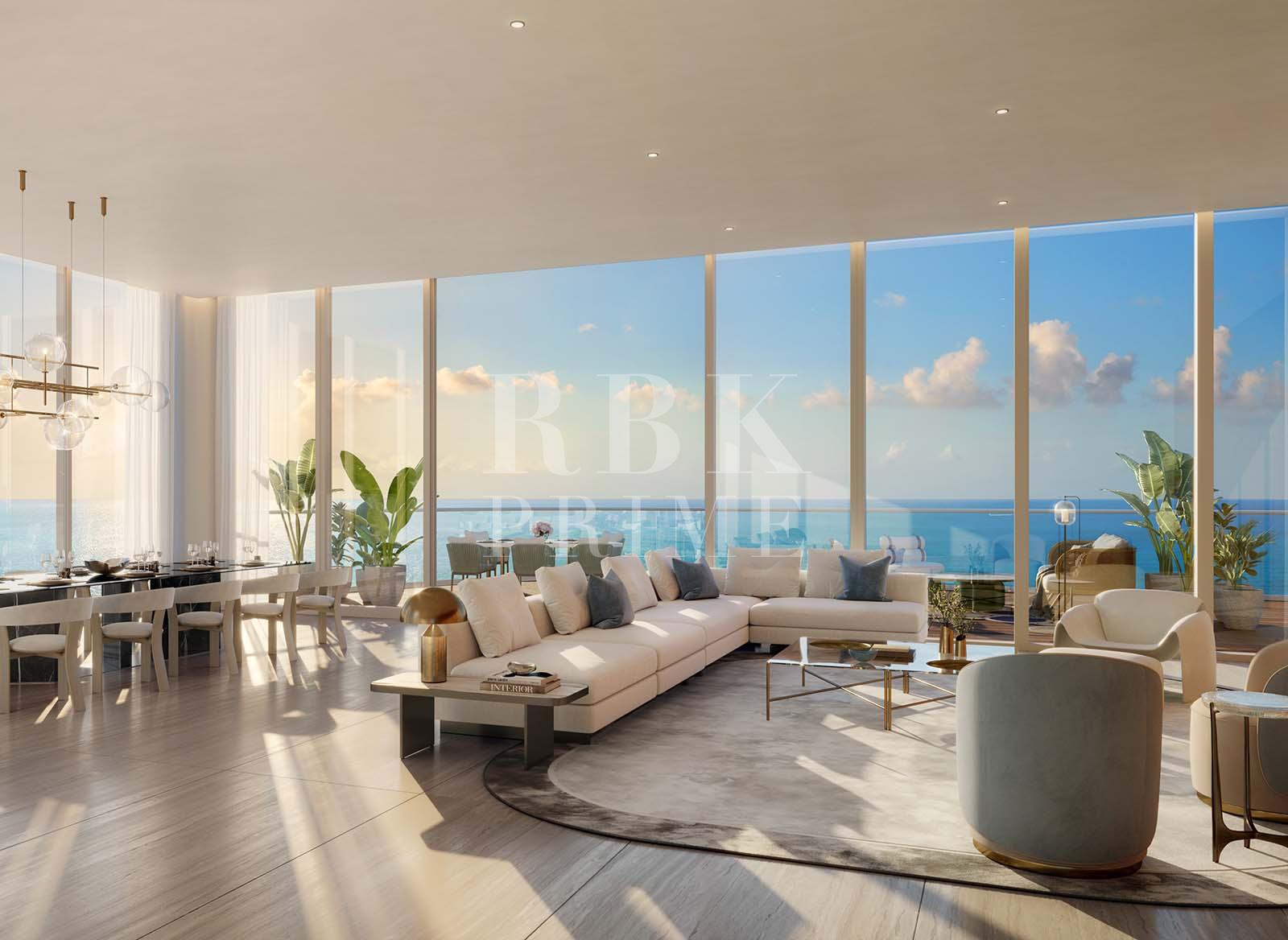 New development of luxury new homes for sale in the exclusive residential complex