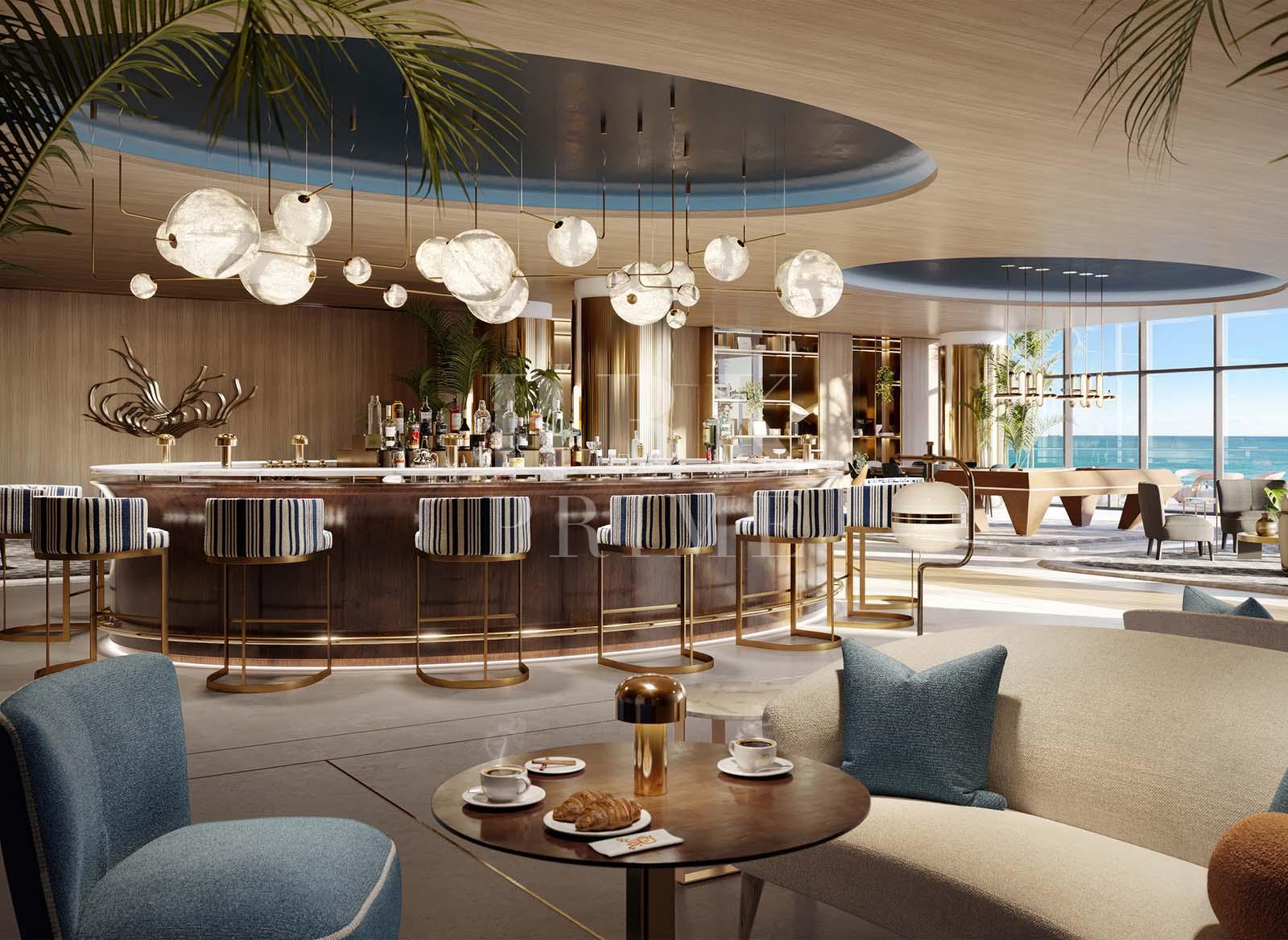 New development of luxury new homes for sale in the exclusive residential complex