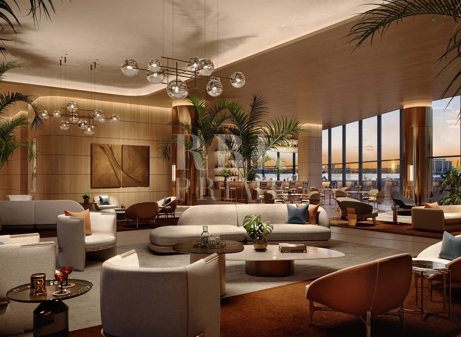 New development of luxury new homes for sale in the exclusive residential complex