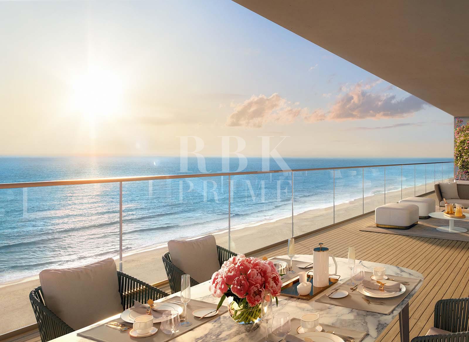 New development of luxury new homes for sale in the exclusive residential complex