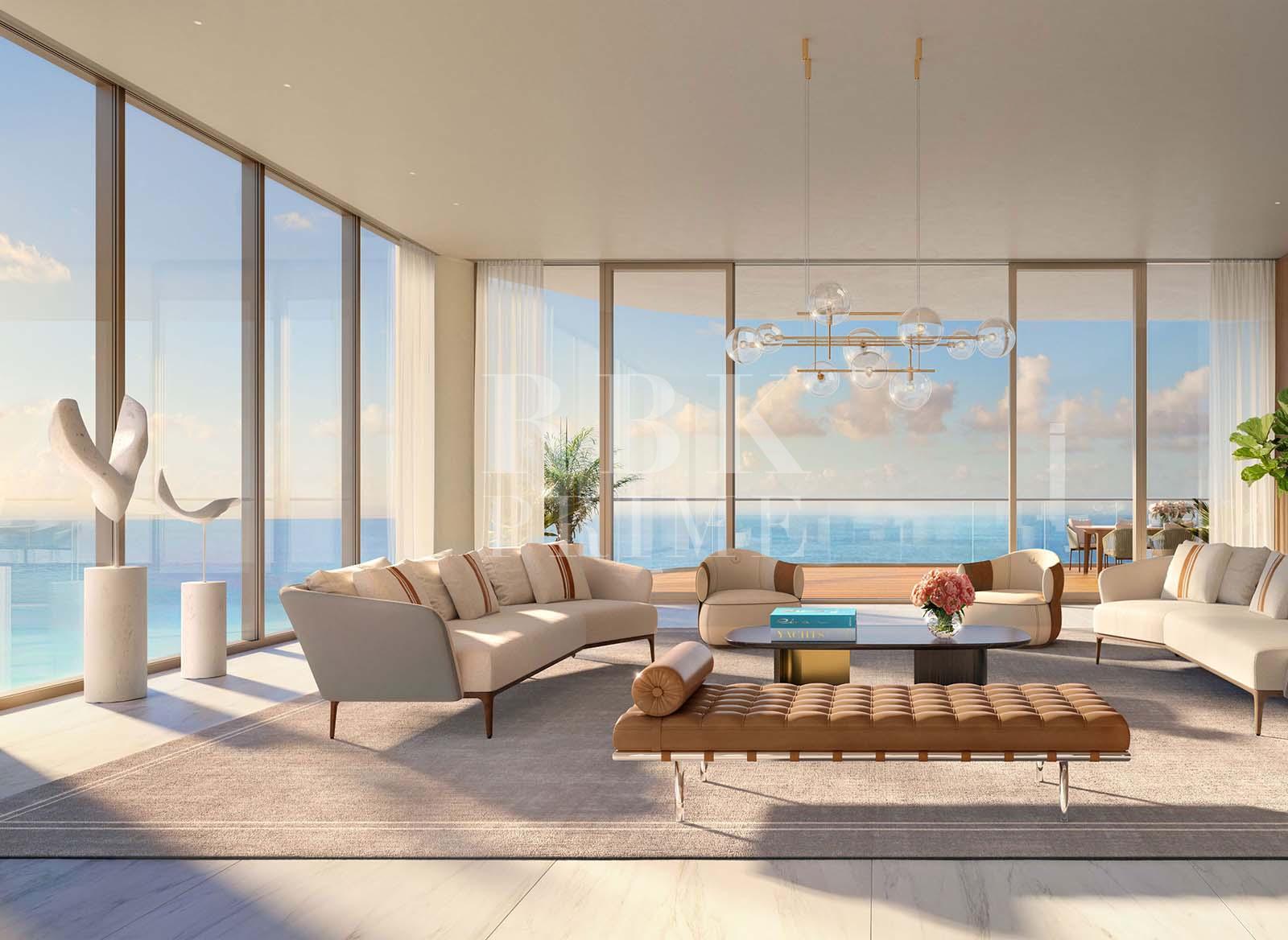New development of luxury new homes for sale in the exclusive residential complex