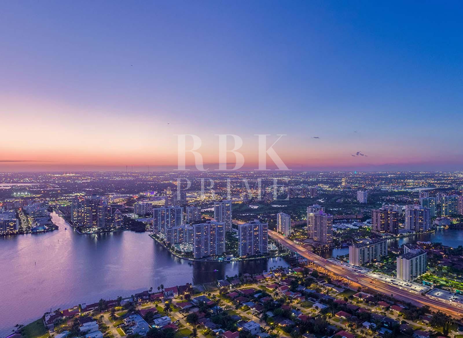 New development of luxury new homes for sale in the exclusive residential complex