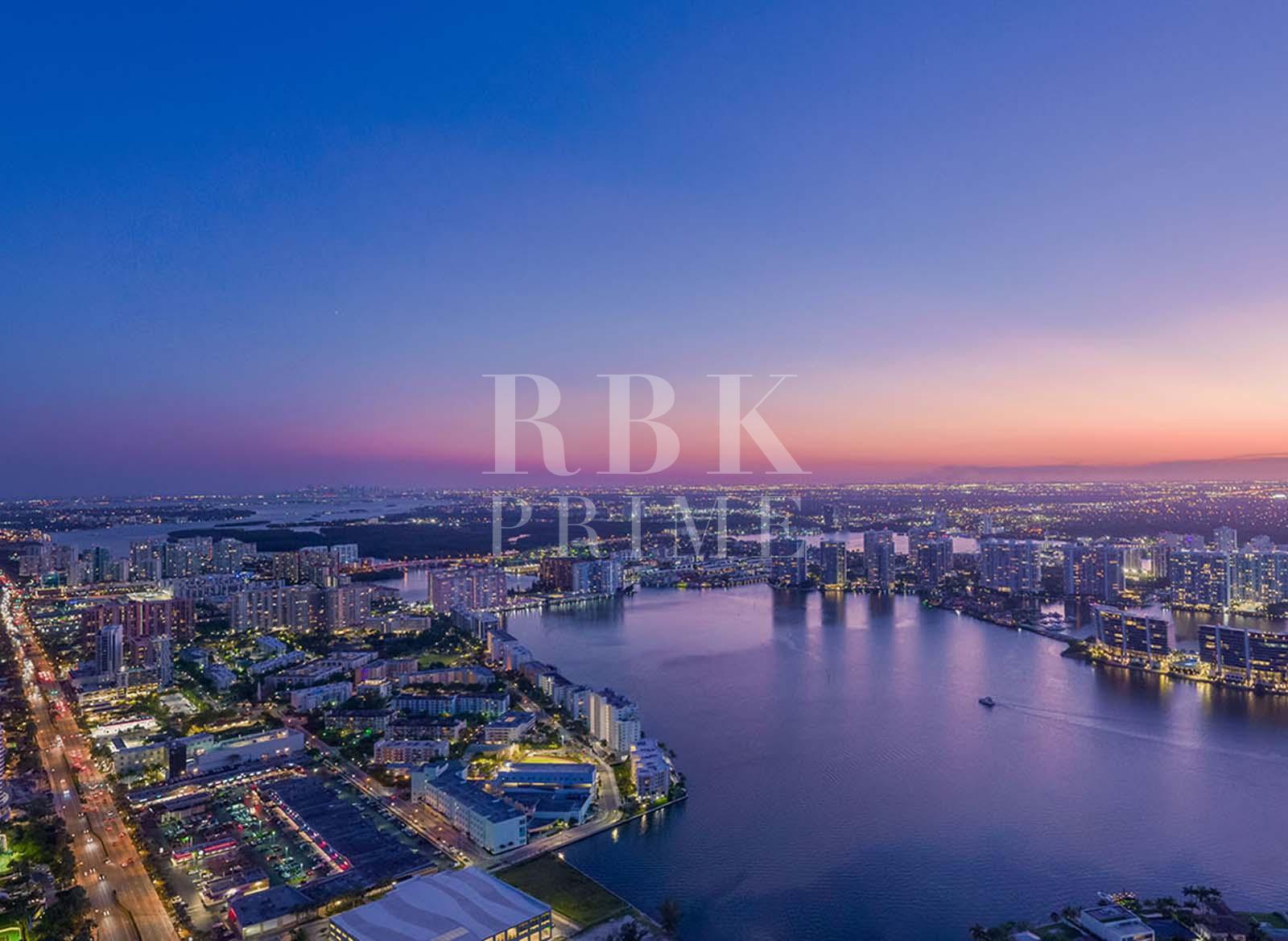 New development of luxury new homes for sale in the exclusive residential complex