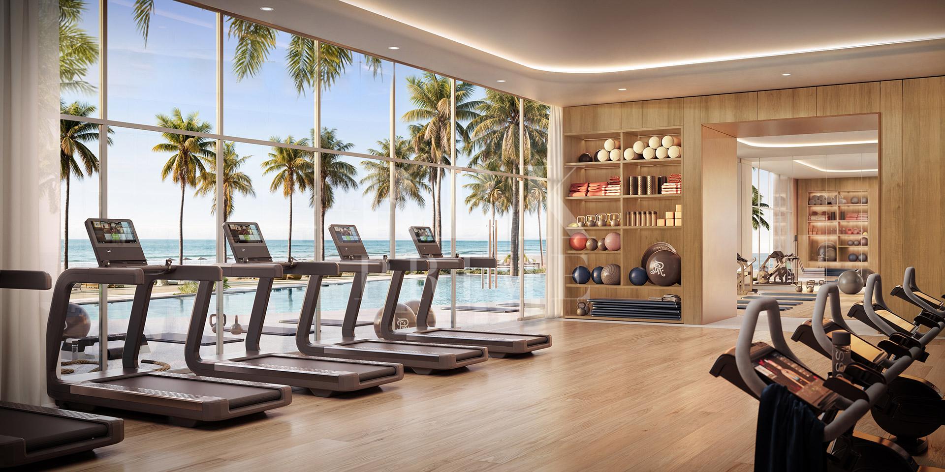 New development of luxury new homes for sale in the exclusive residential complex