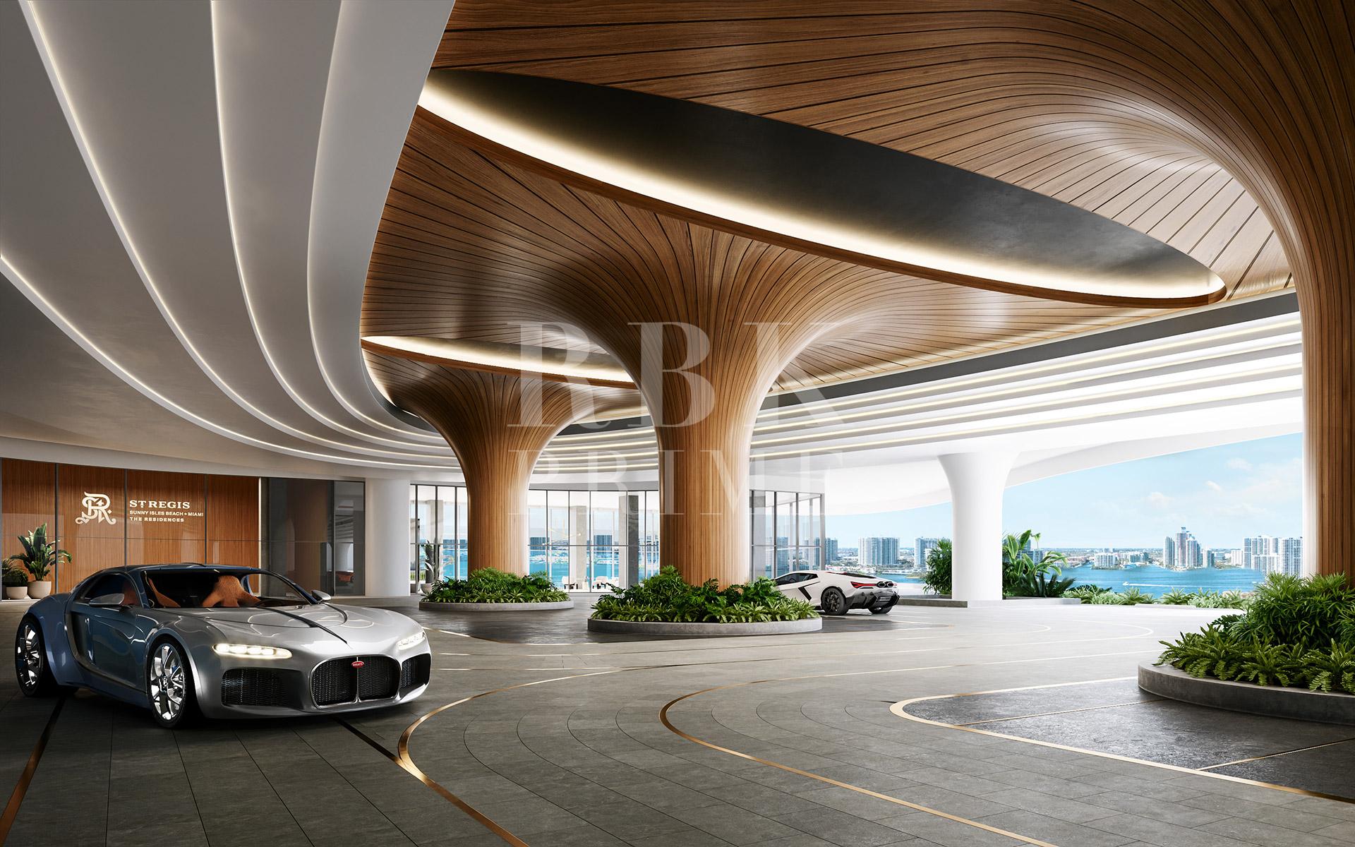 New development of luxury new homes for sale in the exclusive residential complex