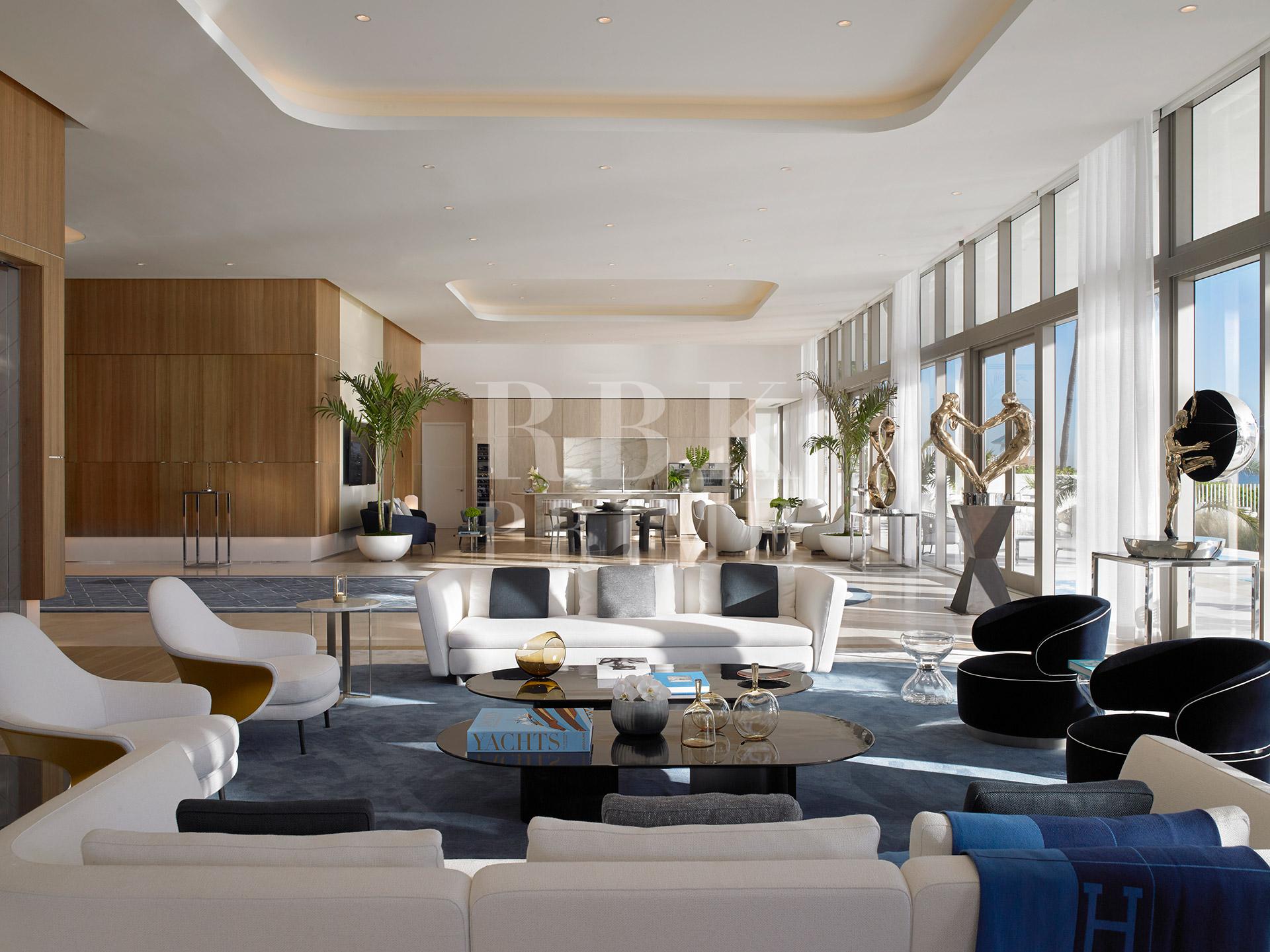 New development of luxury new homes for sale in the exclusive residential complex