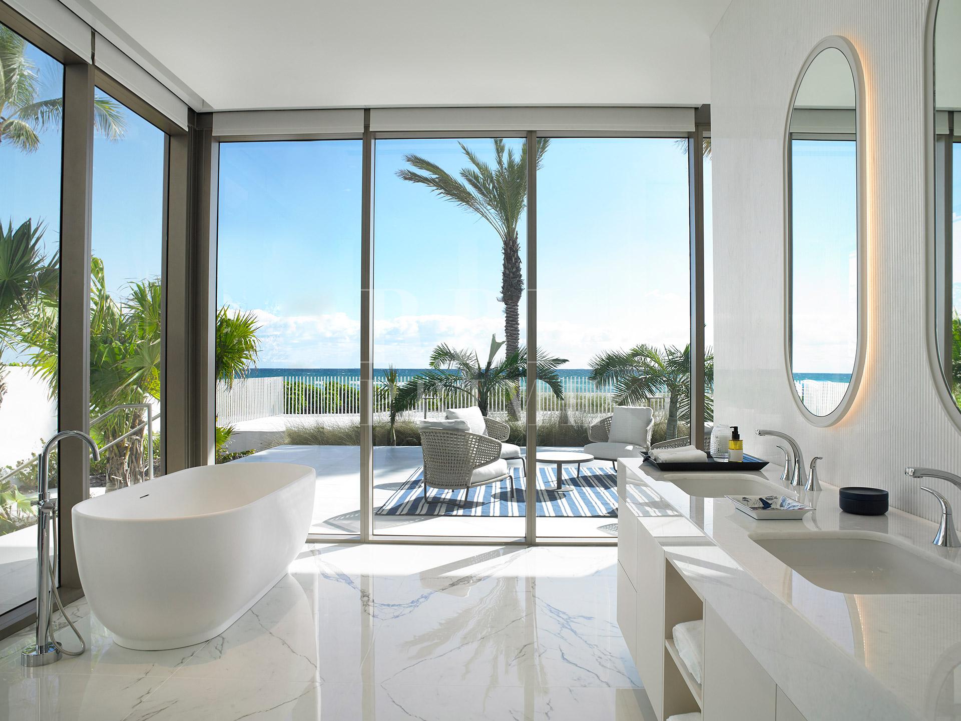New development of luxury new homes for sale in the exclusive residential complex
