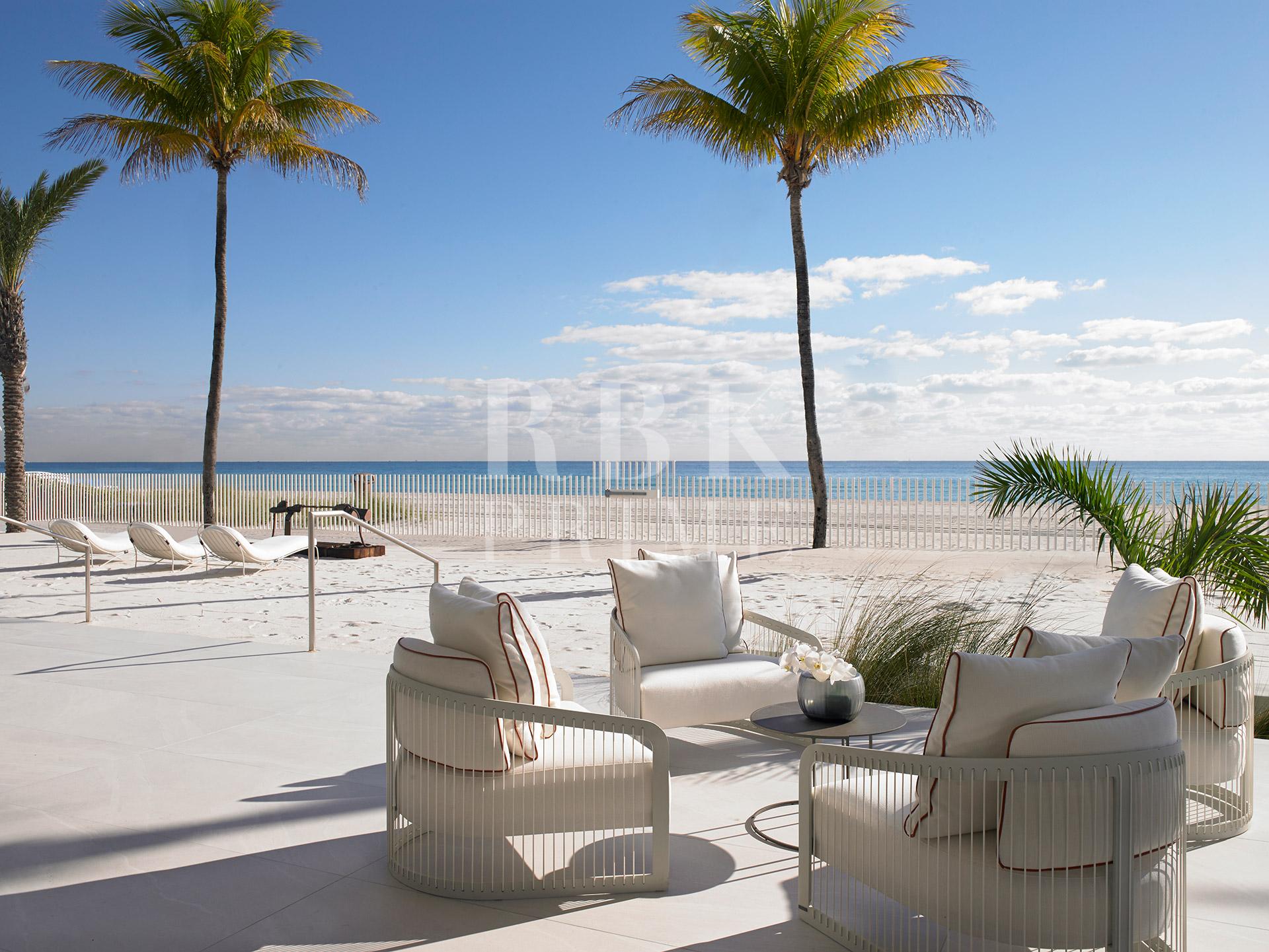New development of luxury new homes for sale in the exclusive residential complex