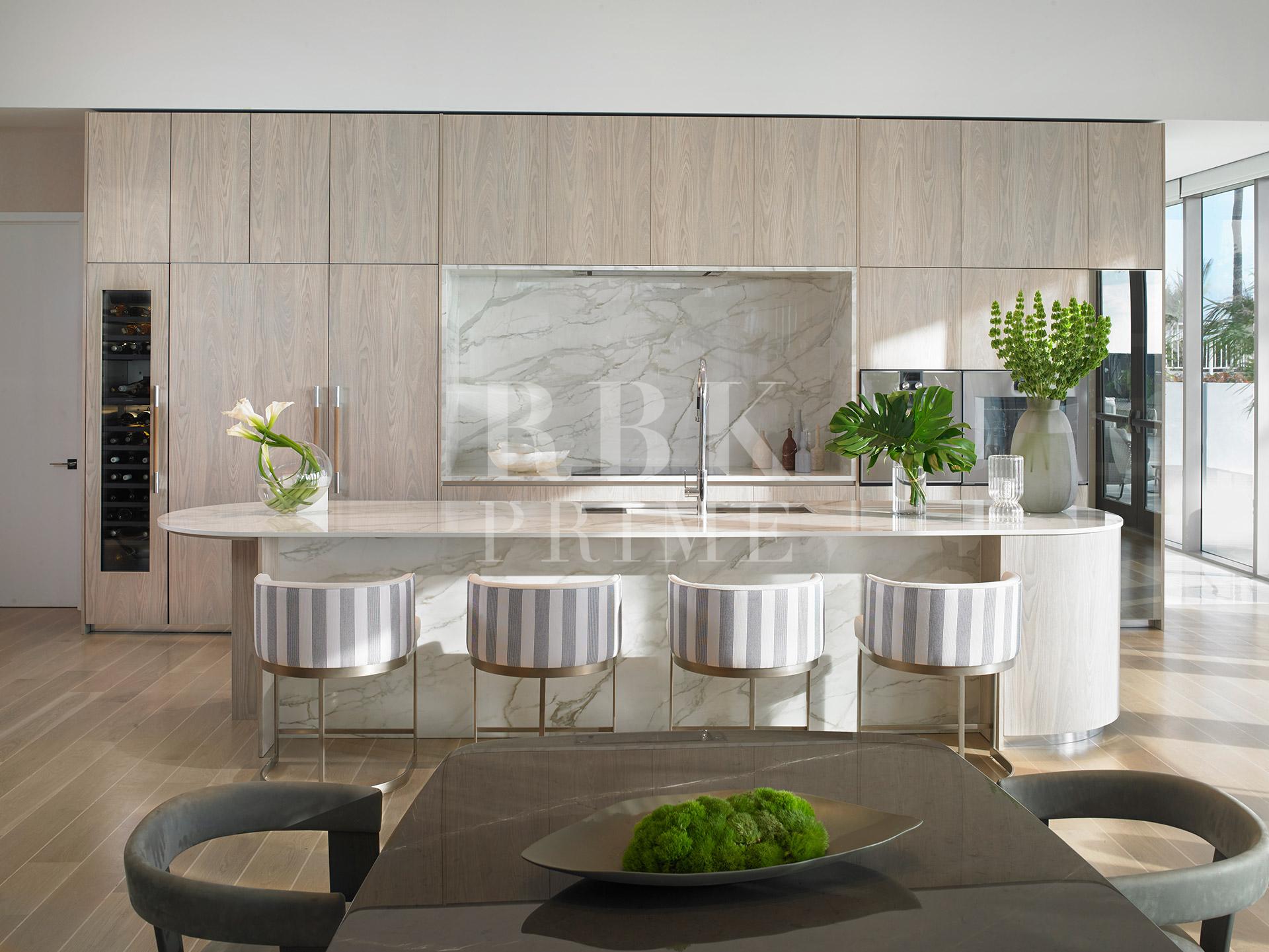 New development of luxury new homes for sale in the exclusive residential complex