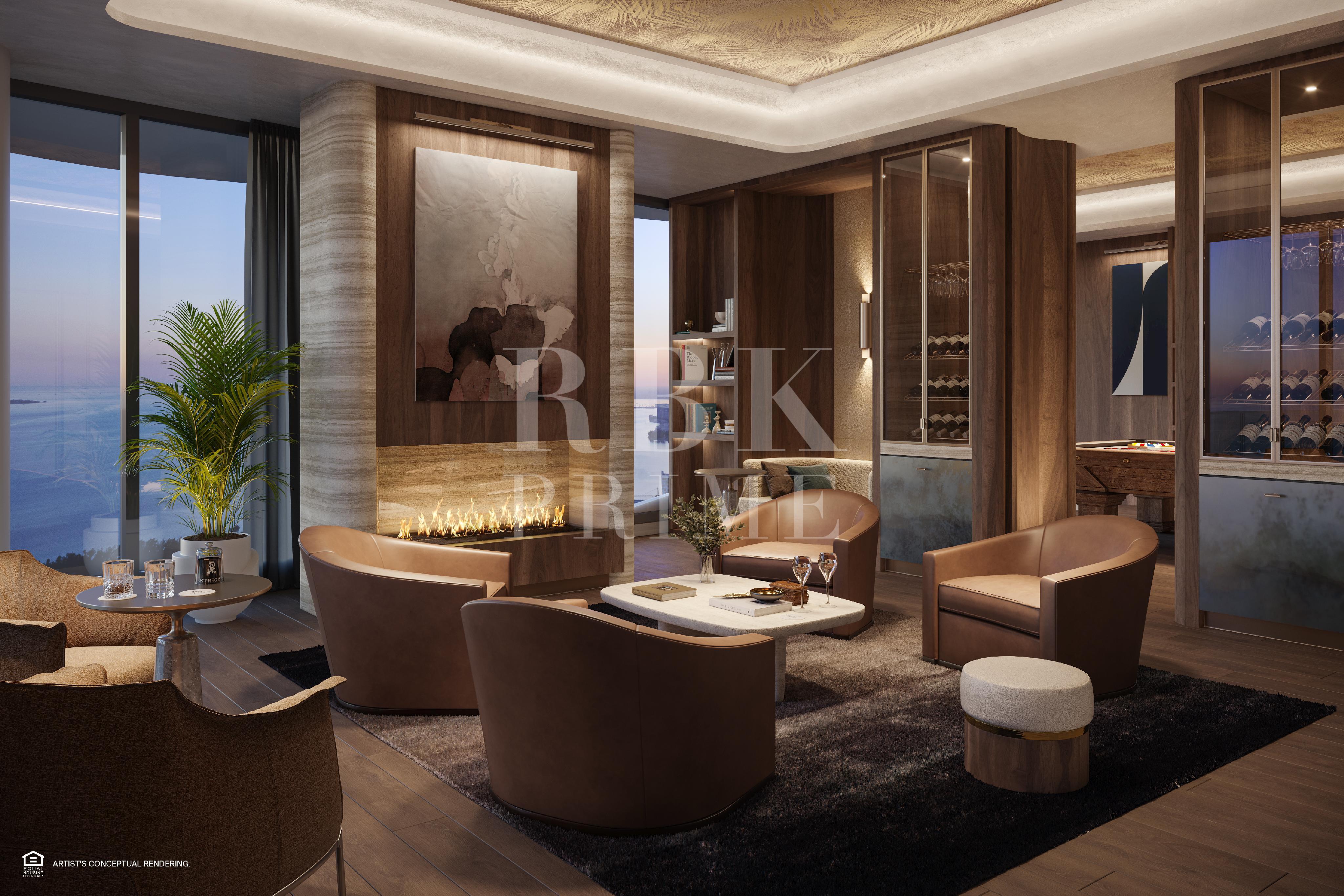 Promoción de pisos de lujo de obra nueva en venta en Miami