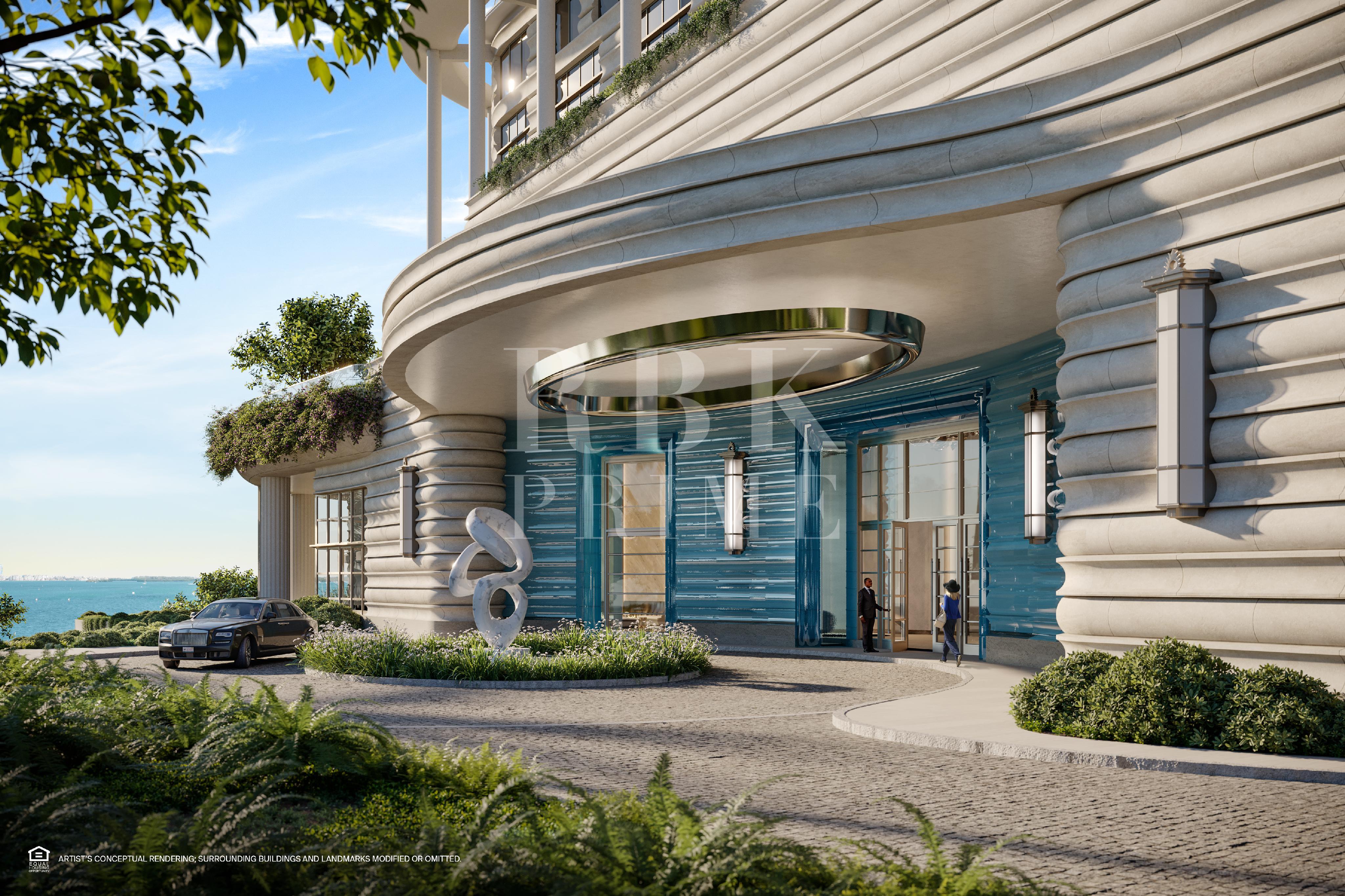 Promoción de pisos de lujo de obra nueva en venta en Miami