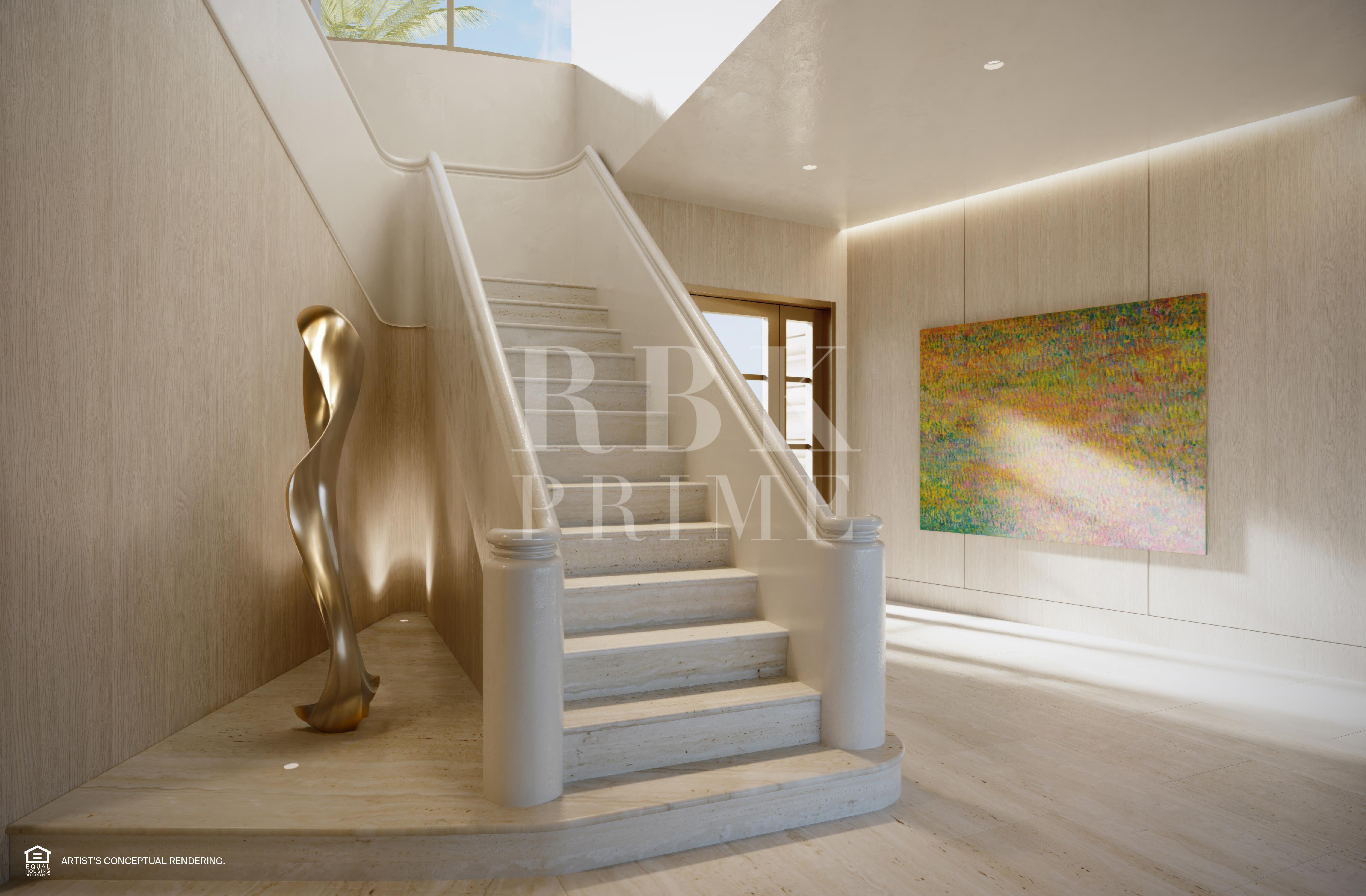 Promoción de pisos de lujo de obra nueva en venta en Miami
