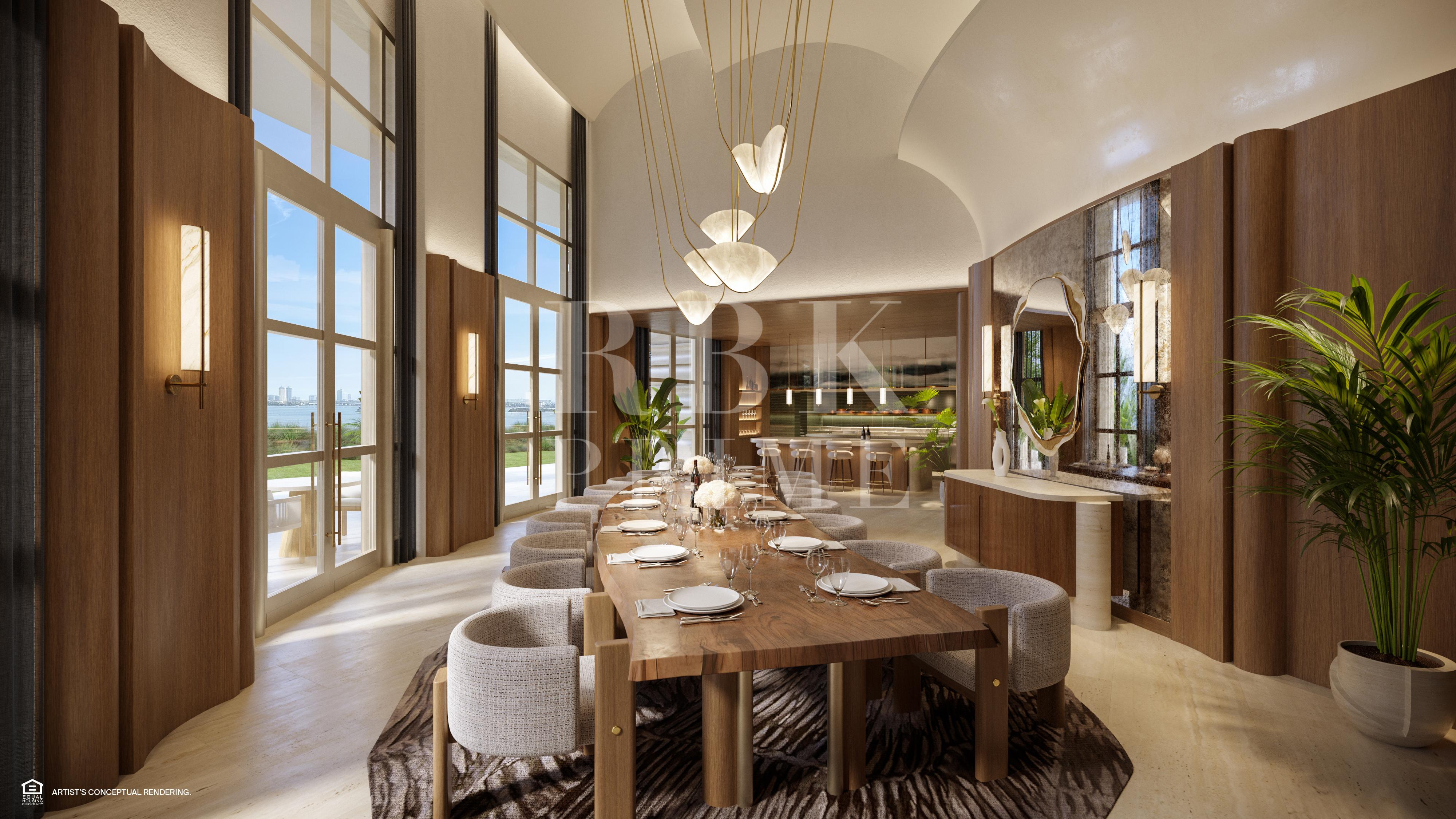 Promoción de pisos de lujo de obra nueva en venta en Miami