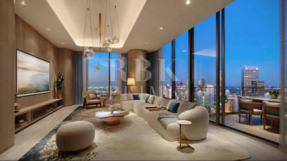 Promoción de pisos de lujo de obra nueva en venta en Miami