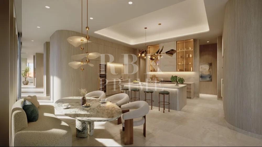 Promoción de pisos de lujo de obra nueva en venta en Miami