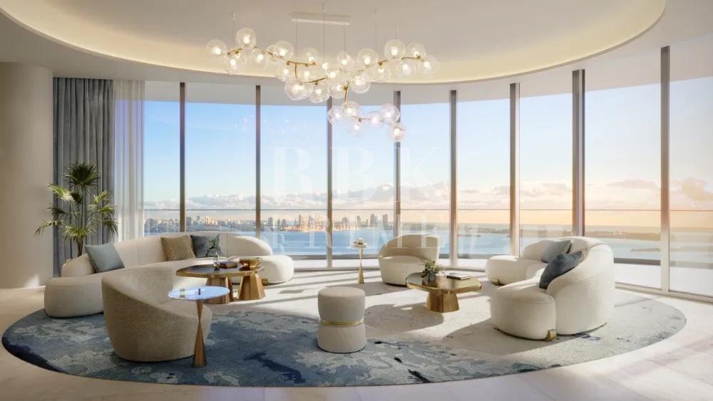 Promoción de pisos de lujo de obra nueva en venta en Miami