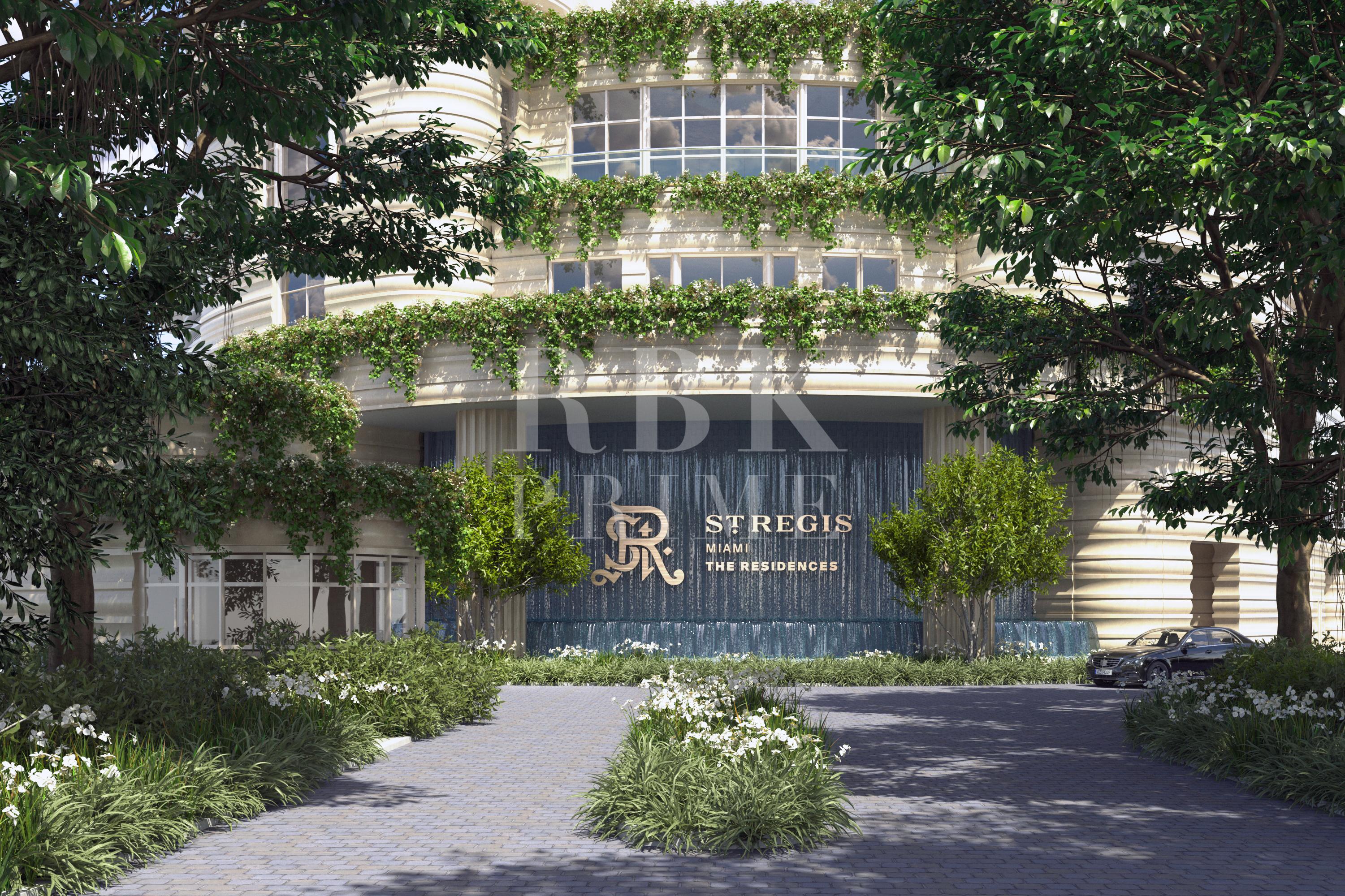 Promoción de pisos de lujo de obra nueva en venta en Miami