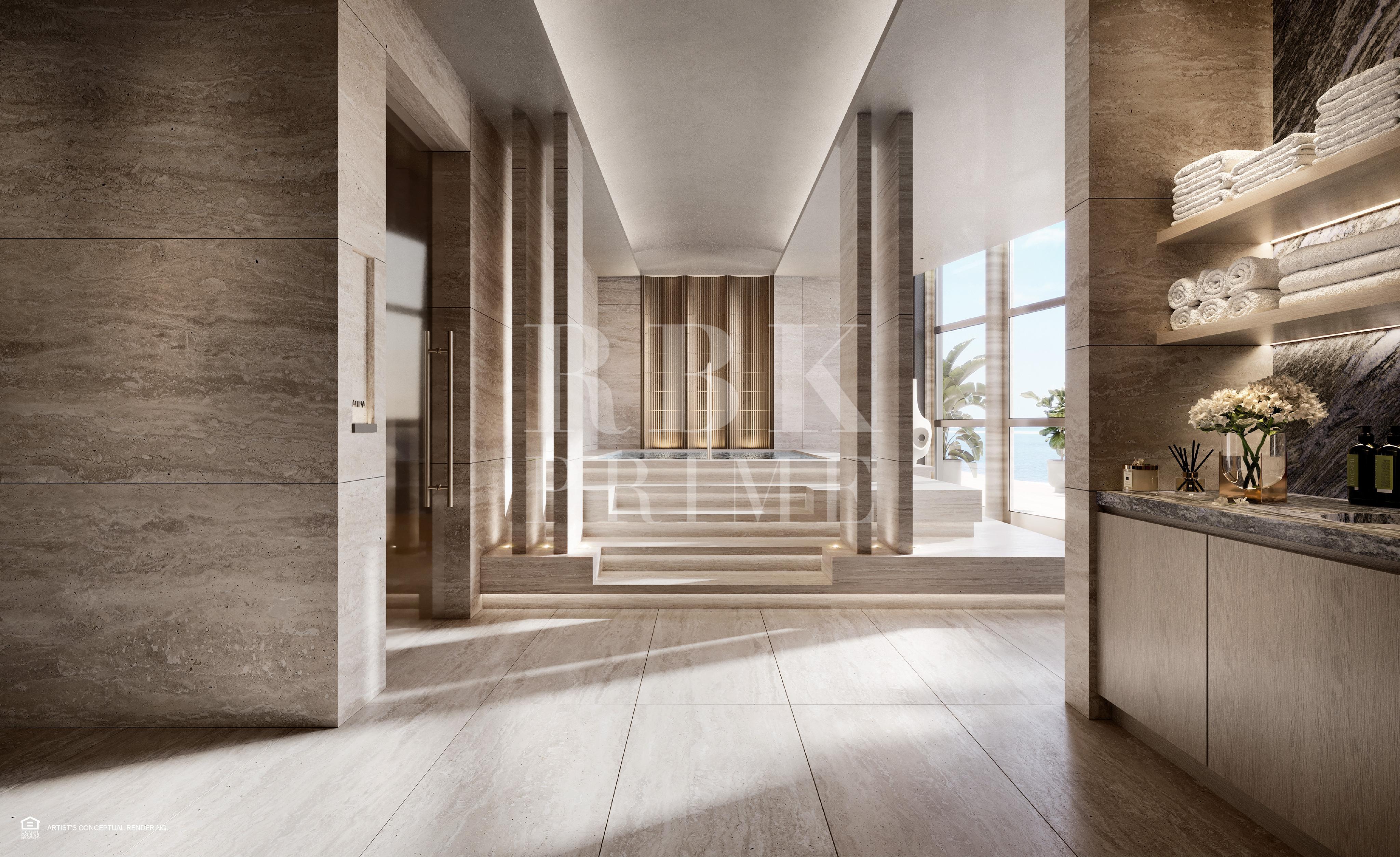 Promoción de pisos de lujo de obra nueva en venta en Miami