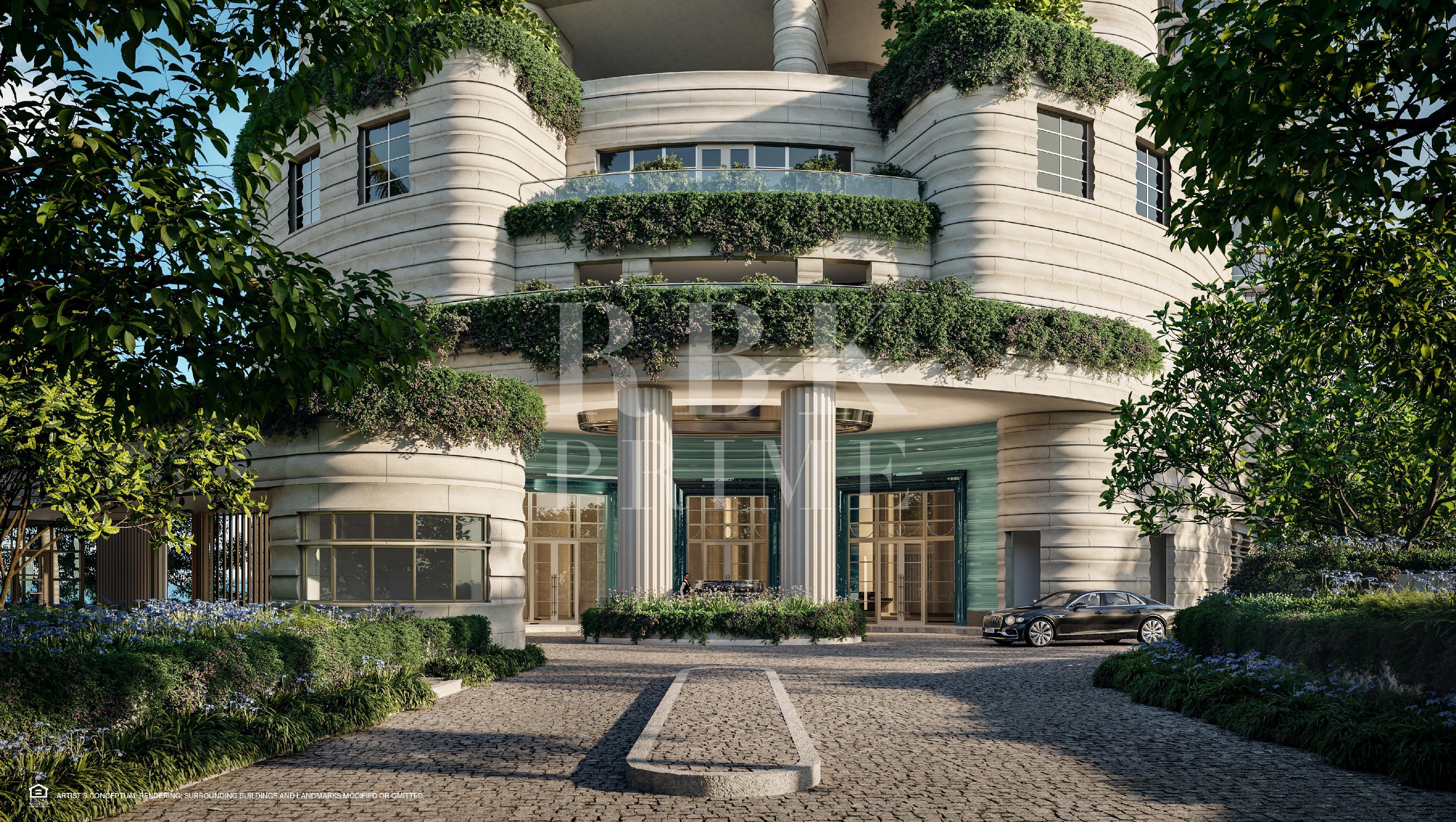 Promoción de pisos de lujo de obra nueva en venta en Miami