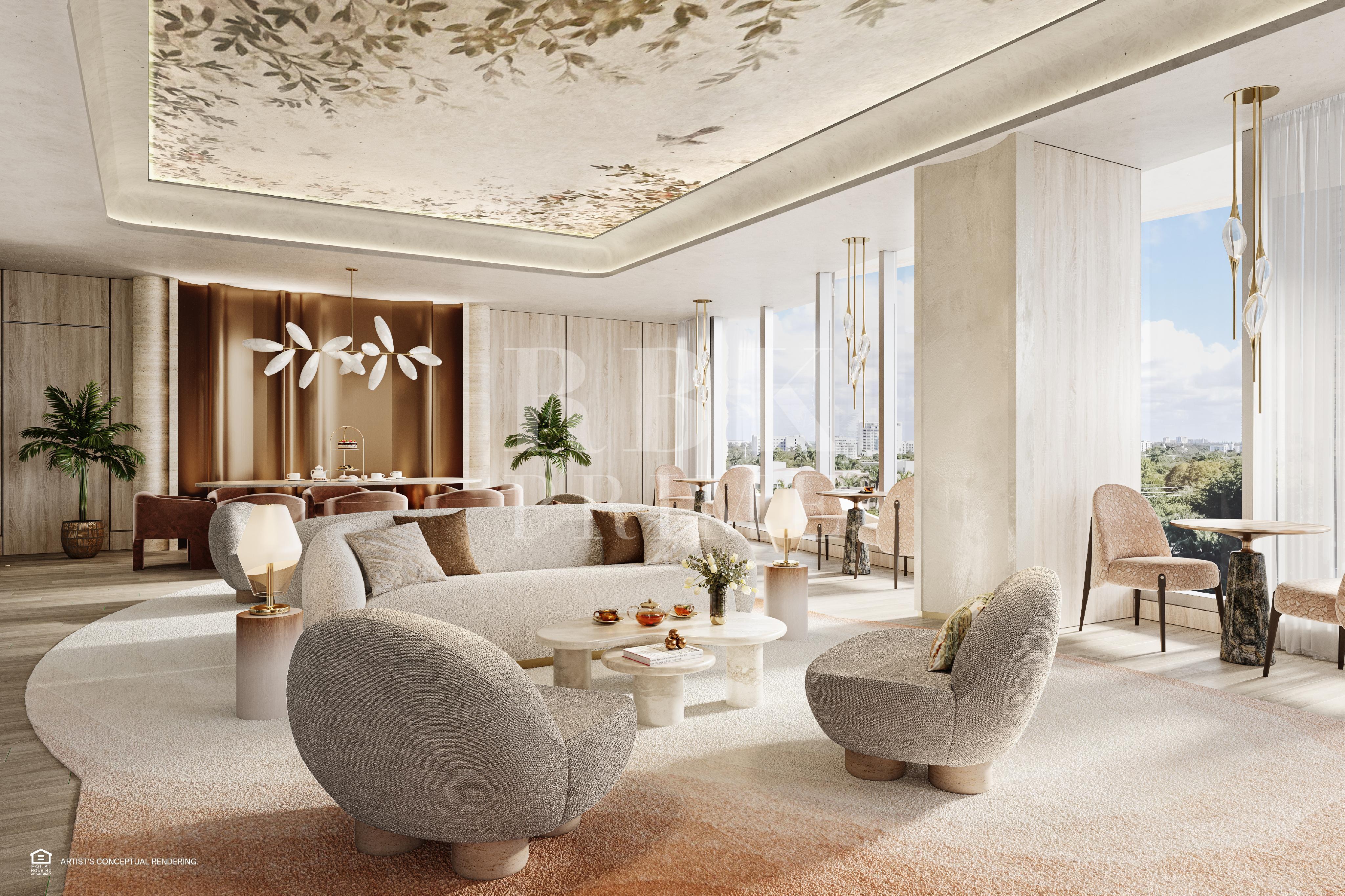 Promoción de pisos de lujo de obra nueva en venta en Miami