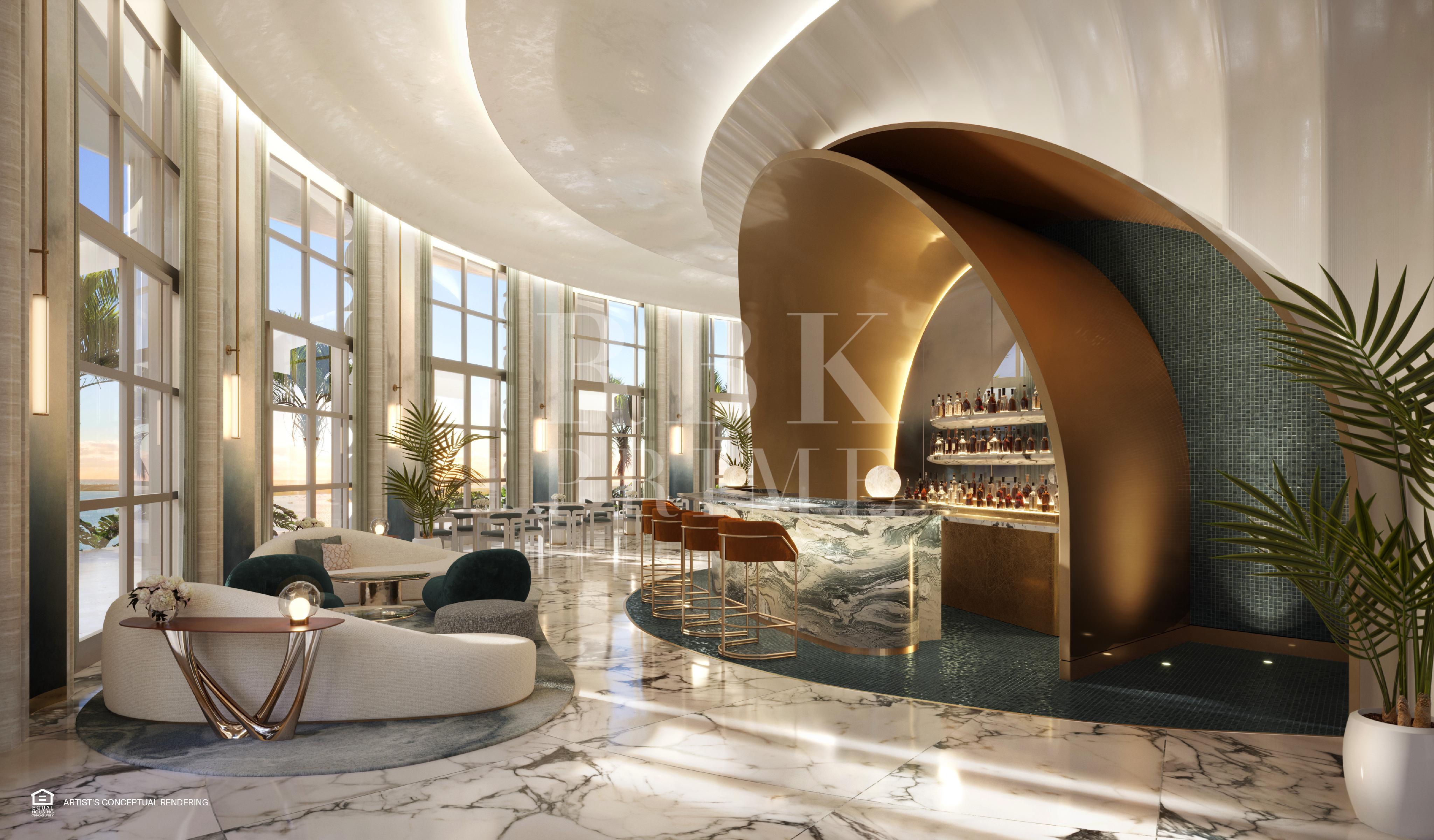 Promoción de pisos de lujo de obra nueva en venta en Miami