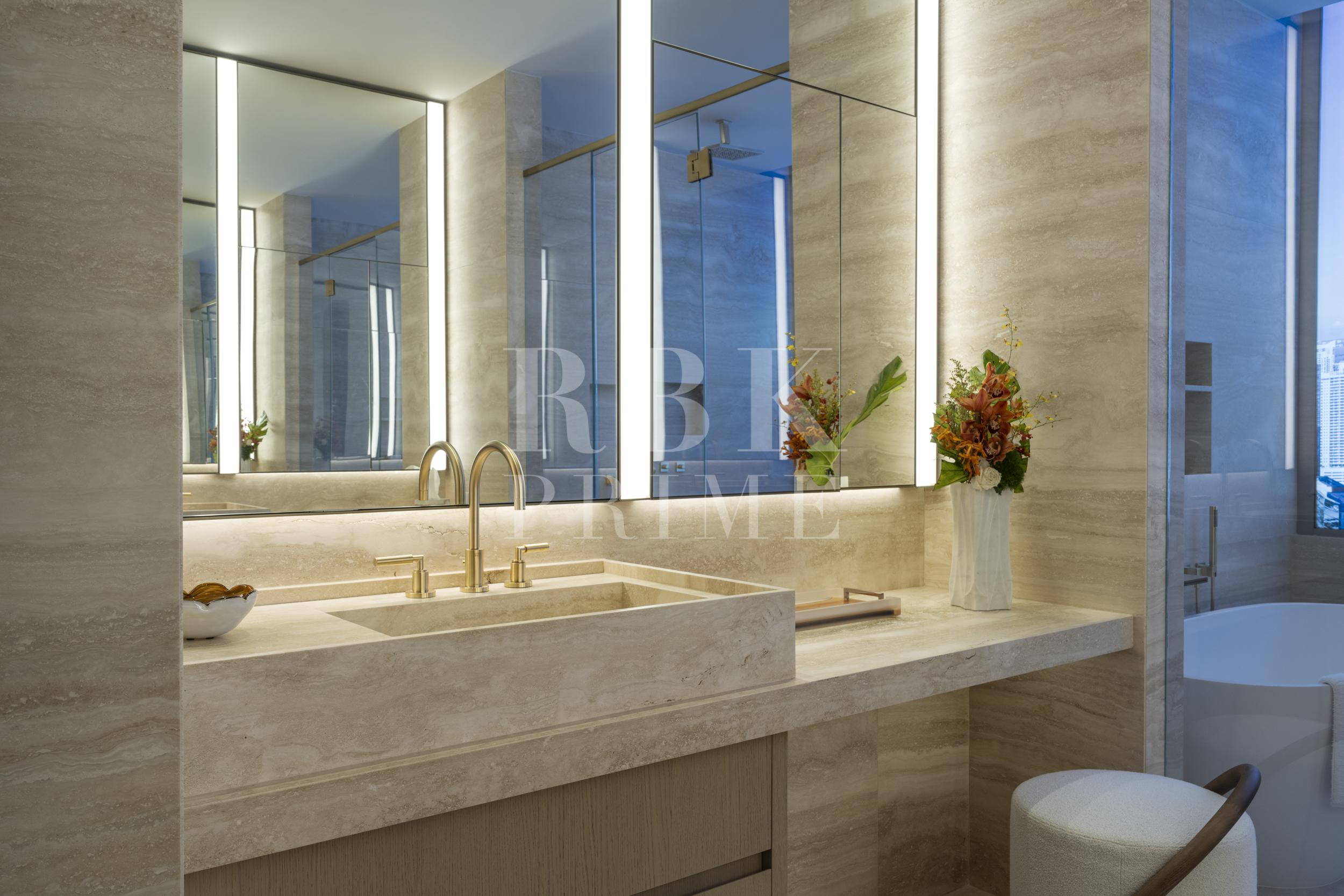 Promoción de pisos de lujo de obra nueva en venta en Miami