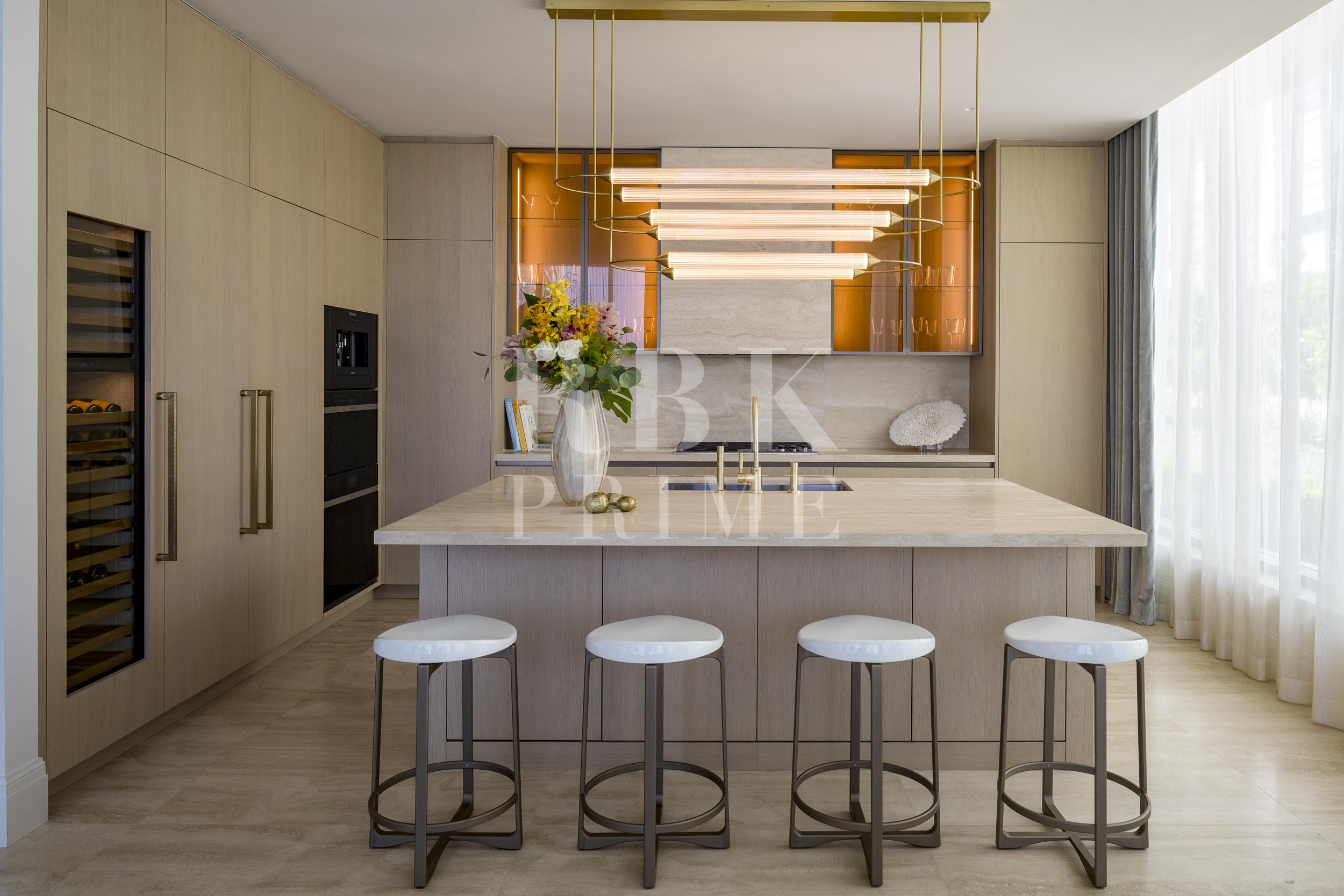Promoción de pisos de lujo de obra nueva en venta en Miami
