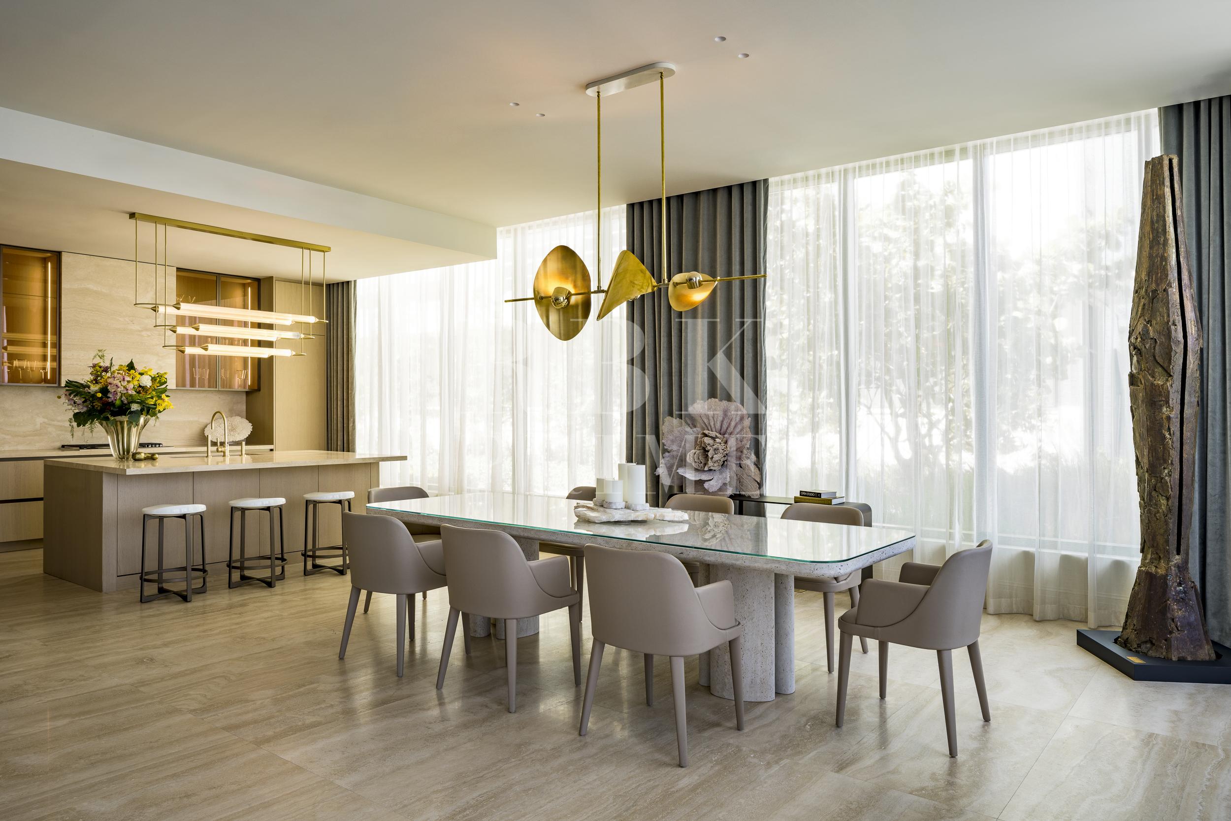 Promoción de pisos de lujo de obra nueva en venta en Miami
