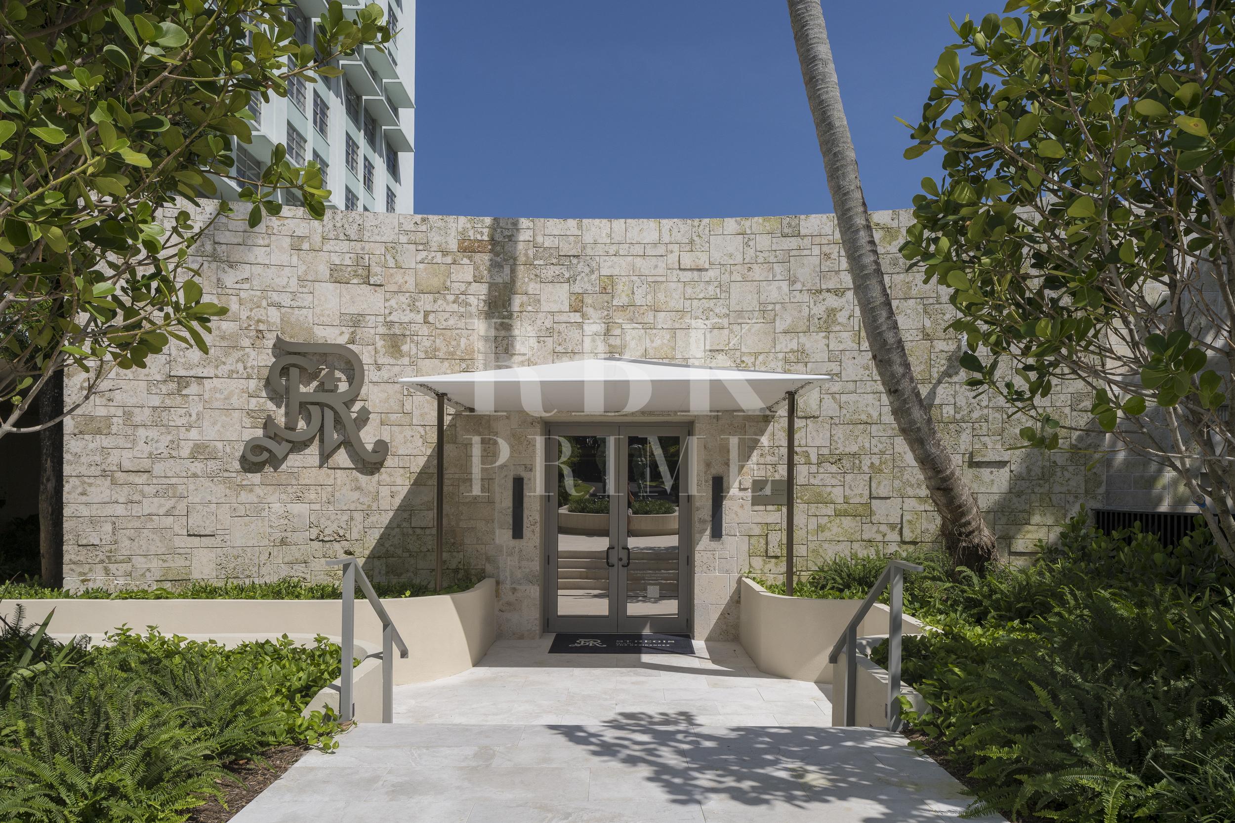 Promoción de pisos de lujo de obra nueva en venta en Miami
