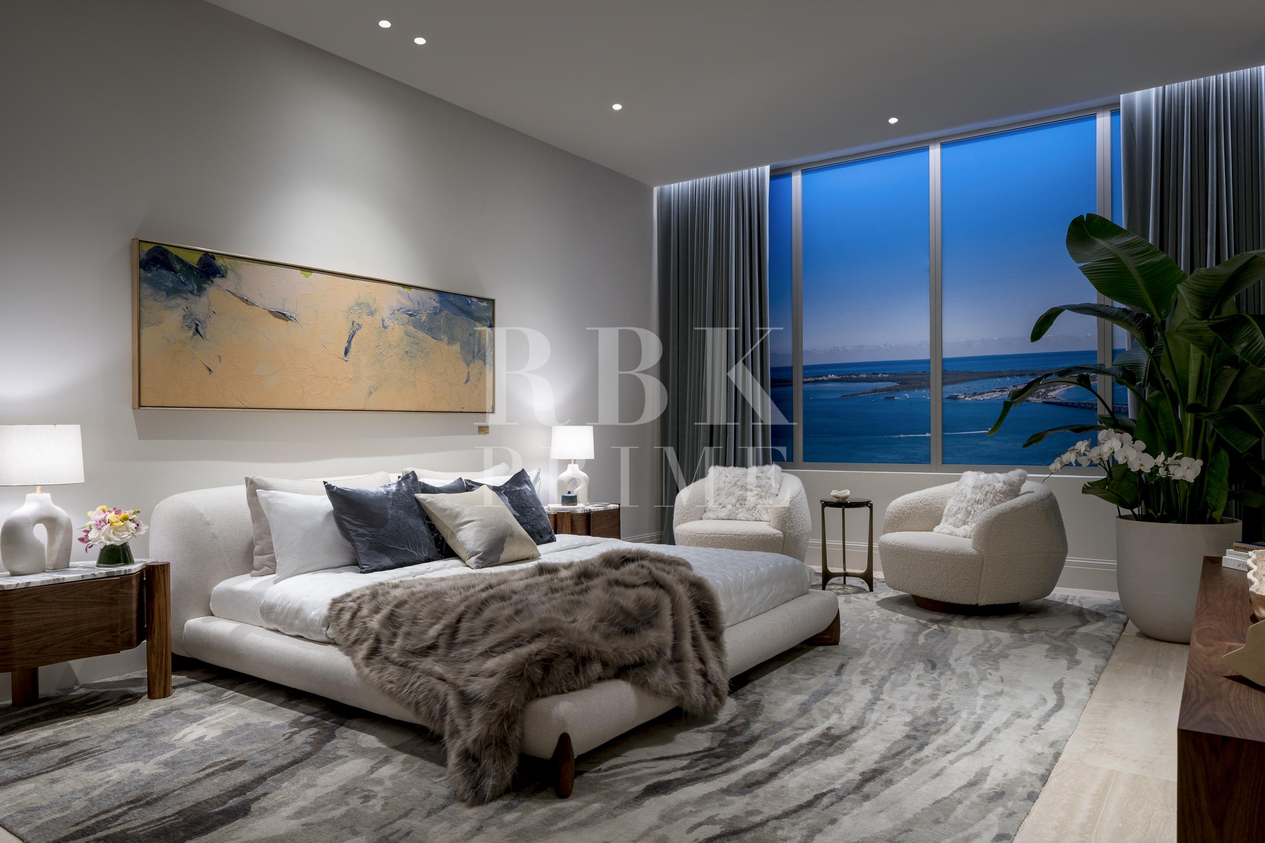 Promoción de pisos de lujo de obra nueva en venta en Miami