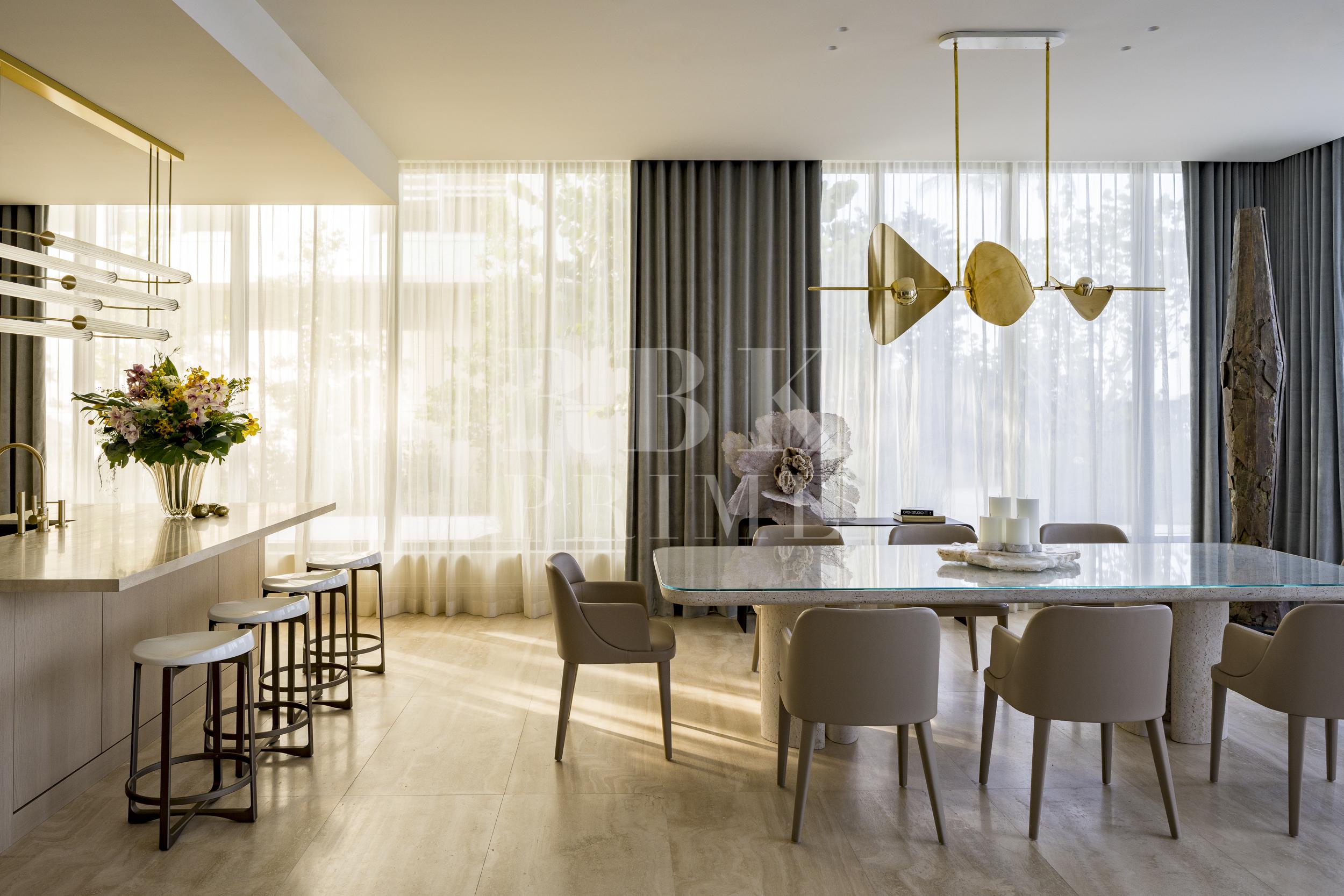Promoción de pisos de lujo de obra nueva en venta en Miami