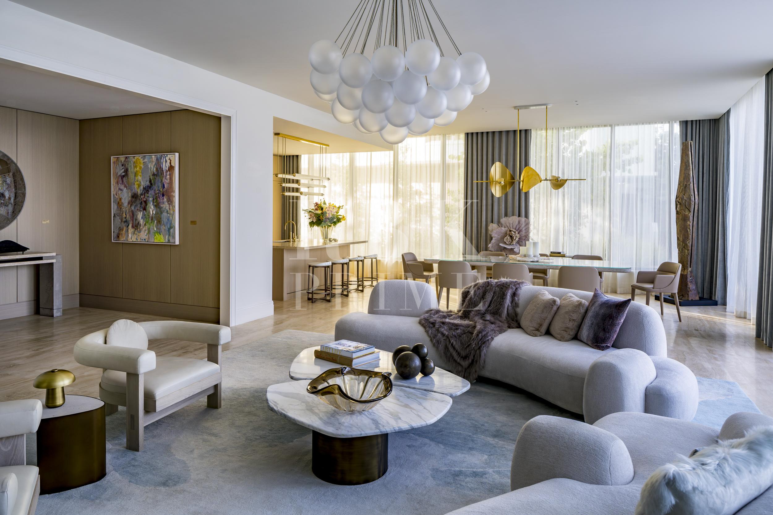 Promoción de pisos de lujo de obra nueva en venta en Miami