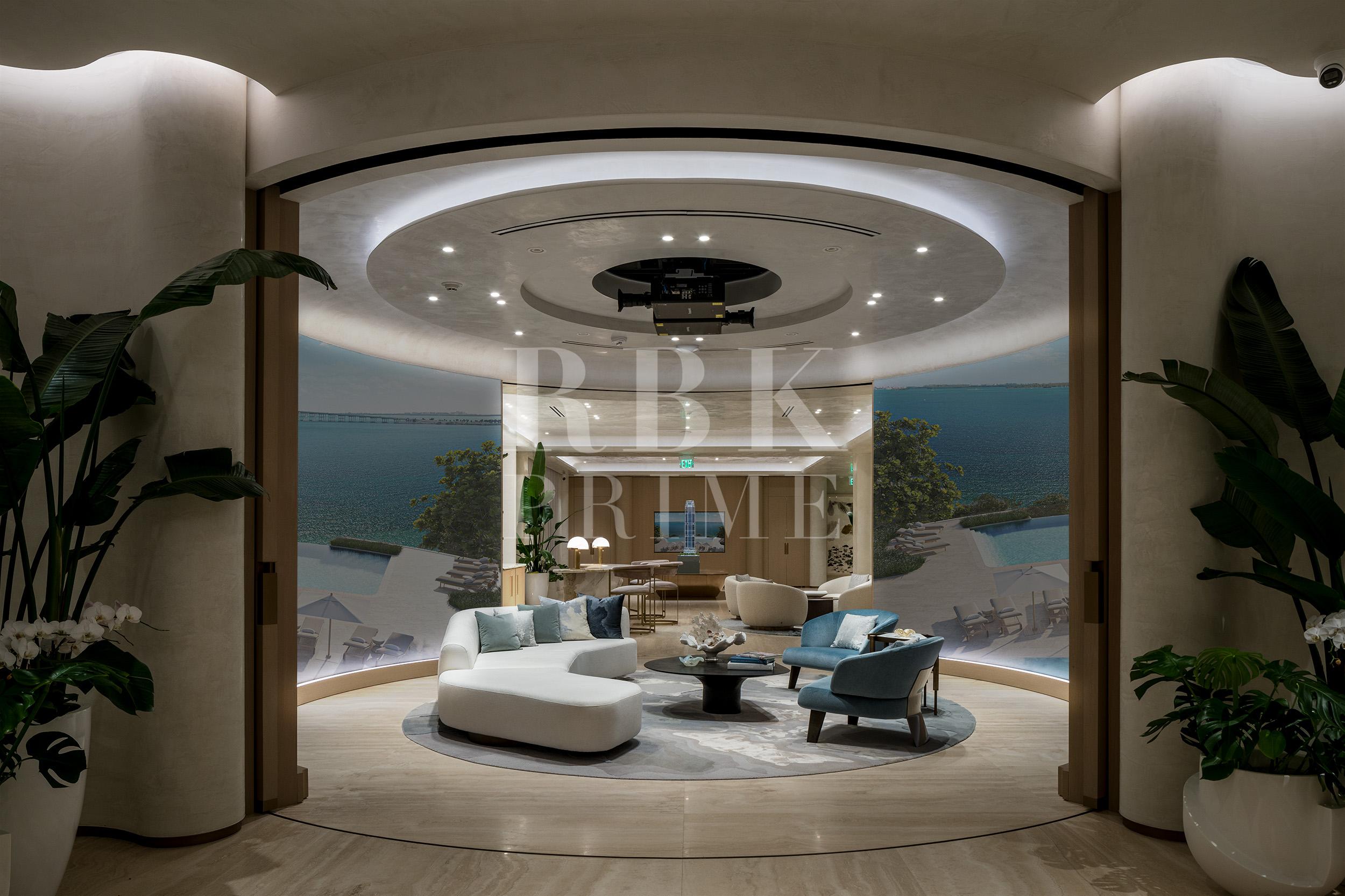 Promoción de pisos de lujo de obra nueva en venta en Miami