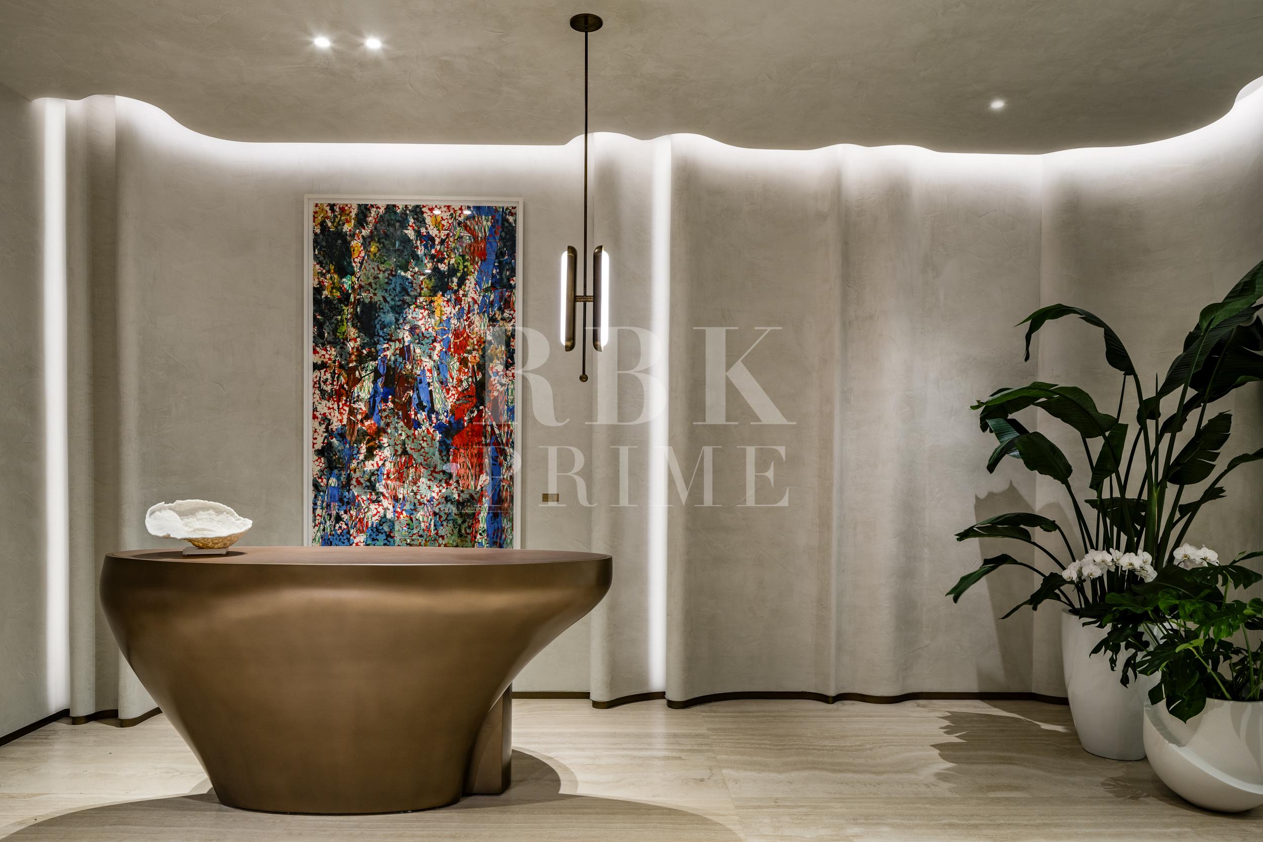 Promoción de pisos de lujo de obra nueva en venta en Miami