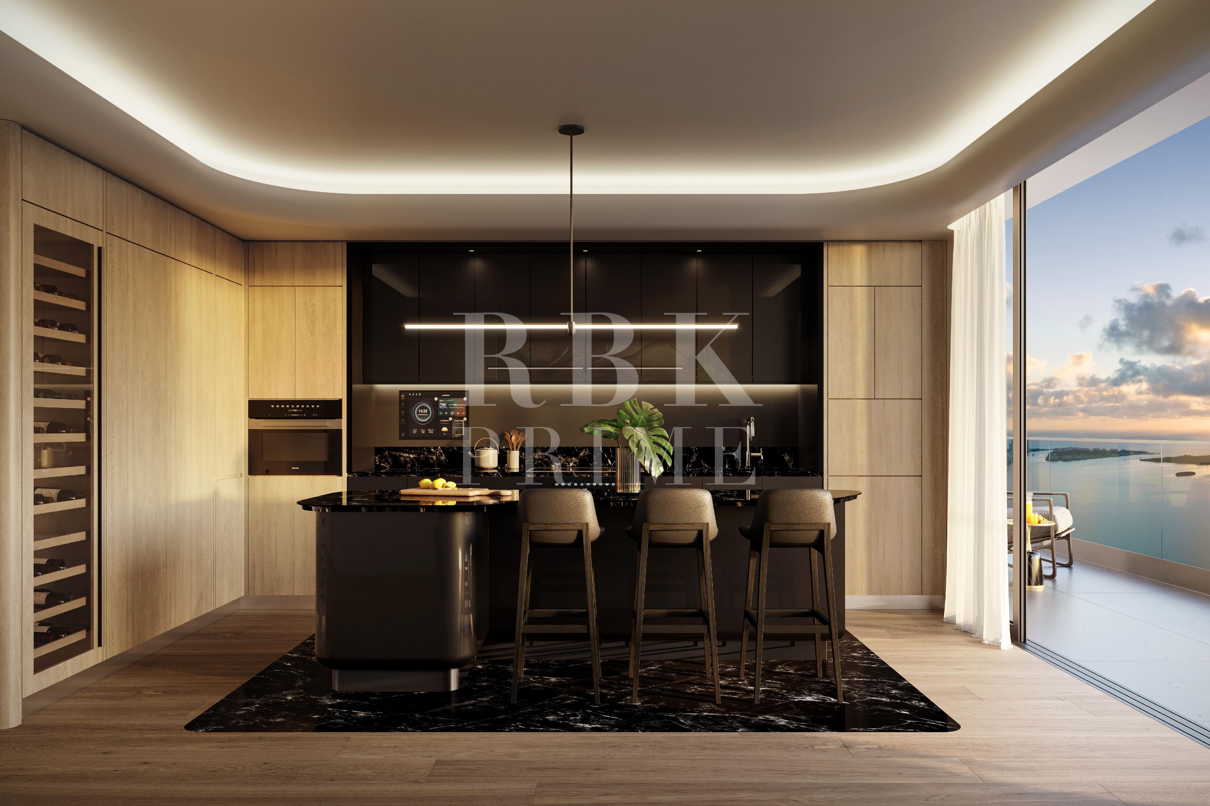 New luxury apartment development for sale in Miami