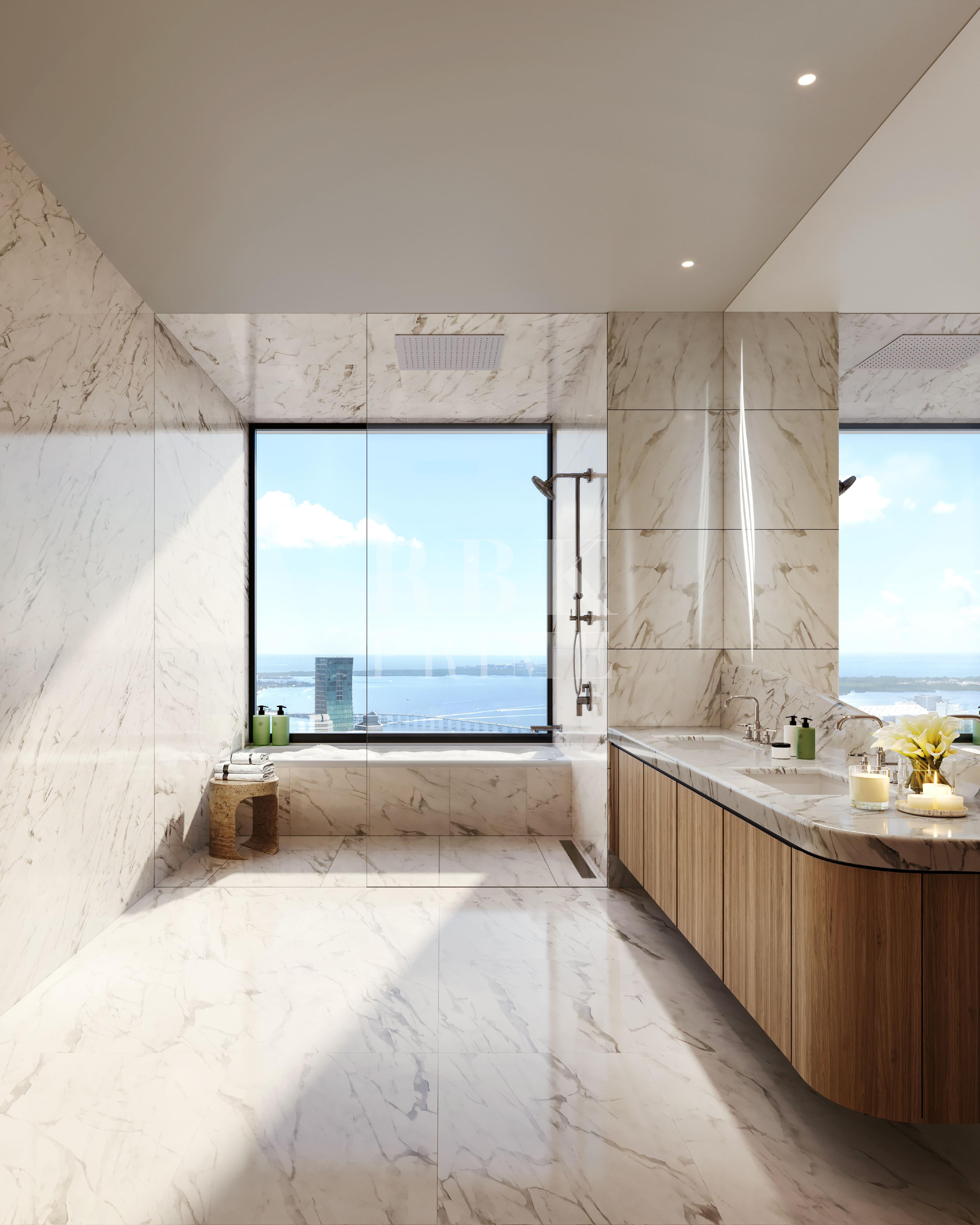 New luxury apartment development for sale in Miami