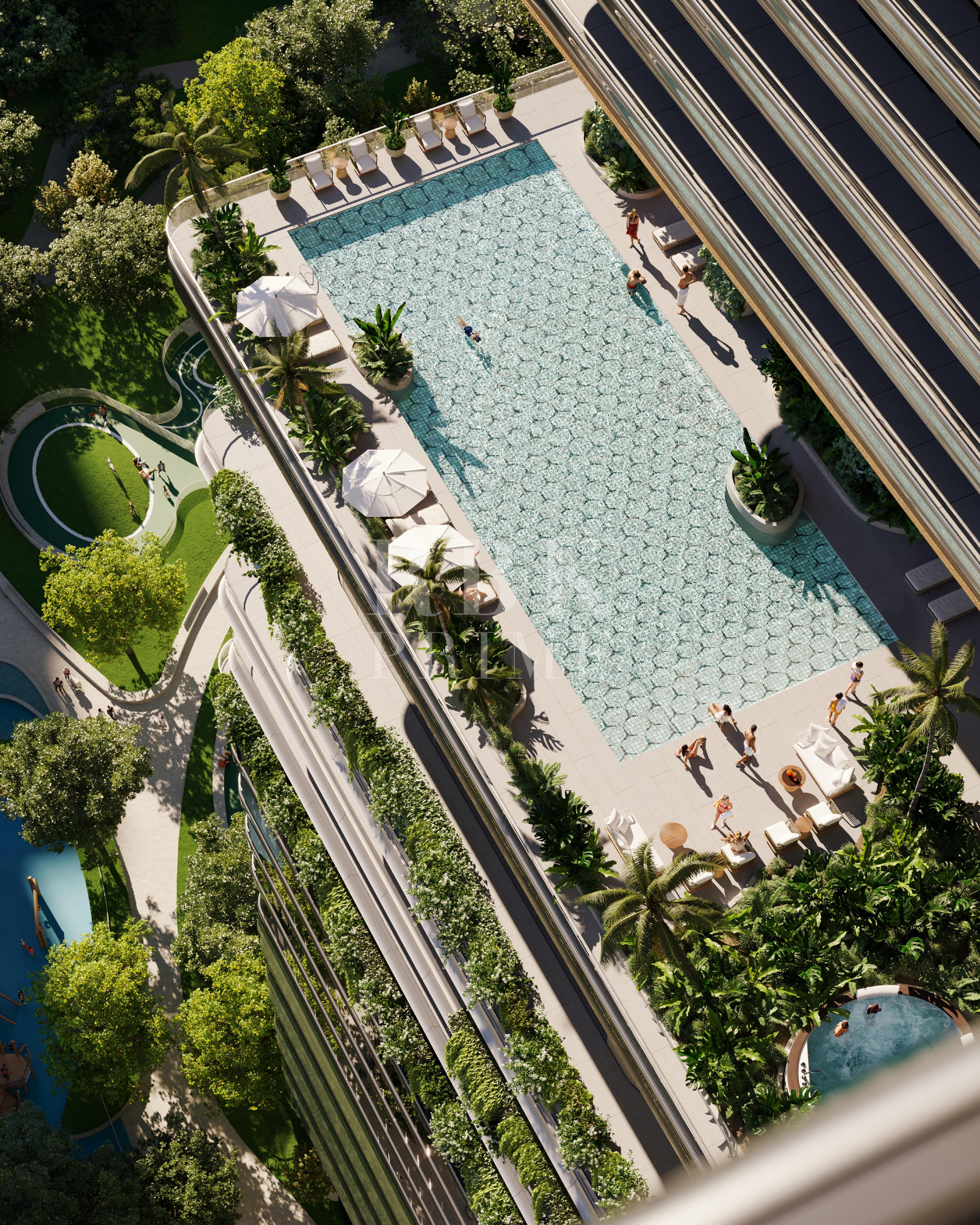 New luxury apartment development for sale in Miami