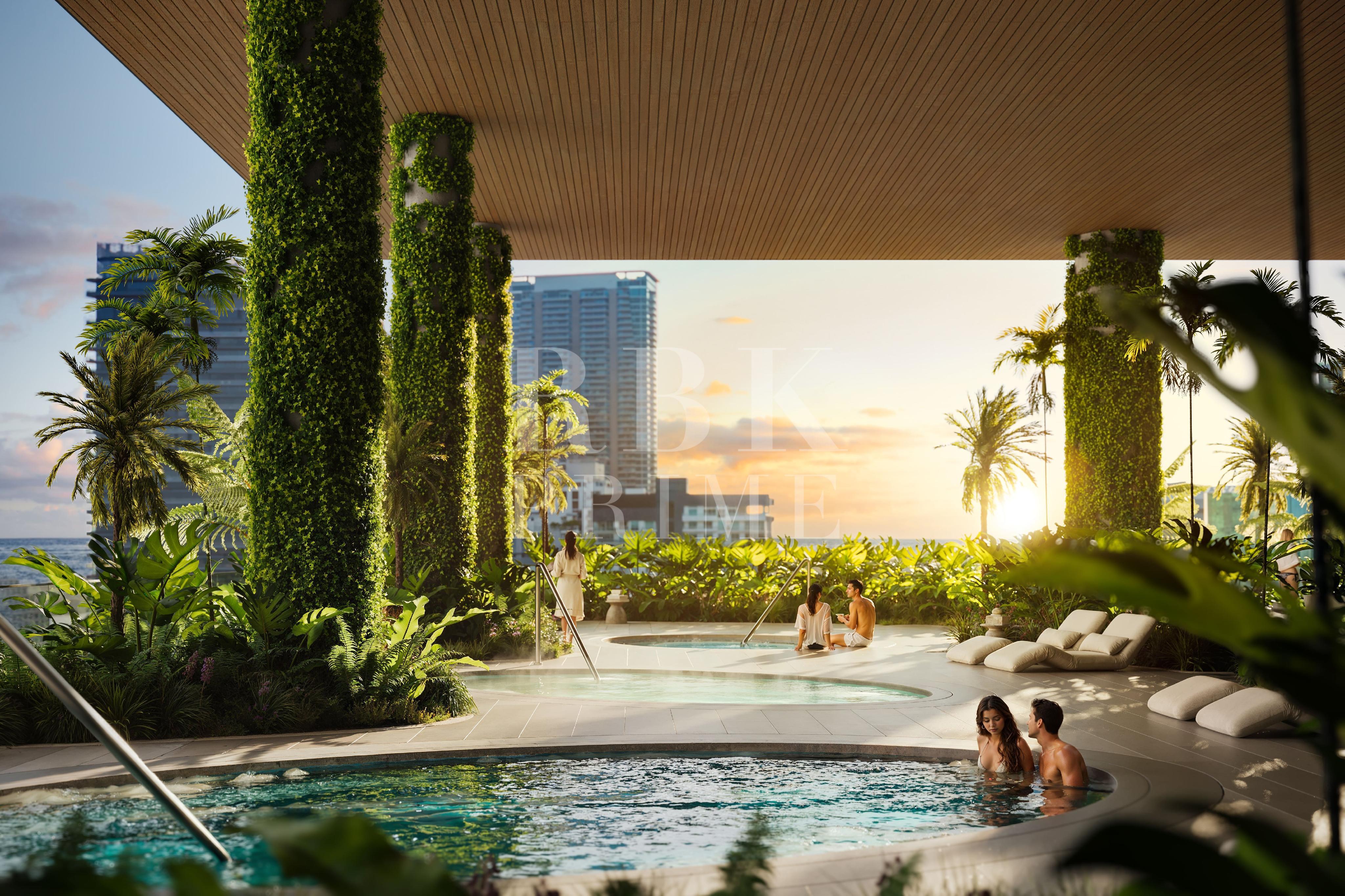 New luxury apartment development for sale in Miami