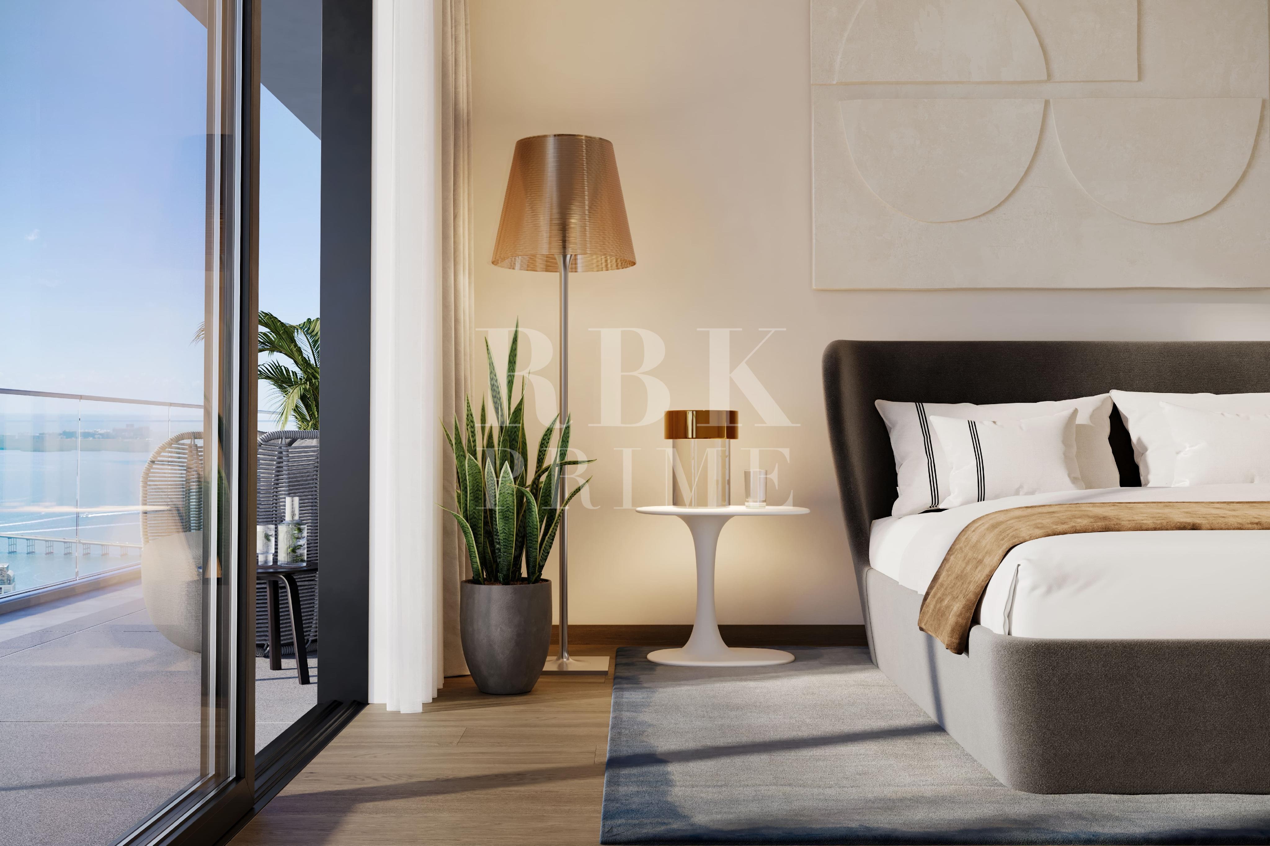 New luxury apartment development for sale in Miami