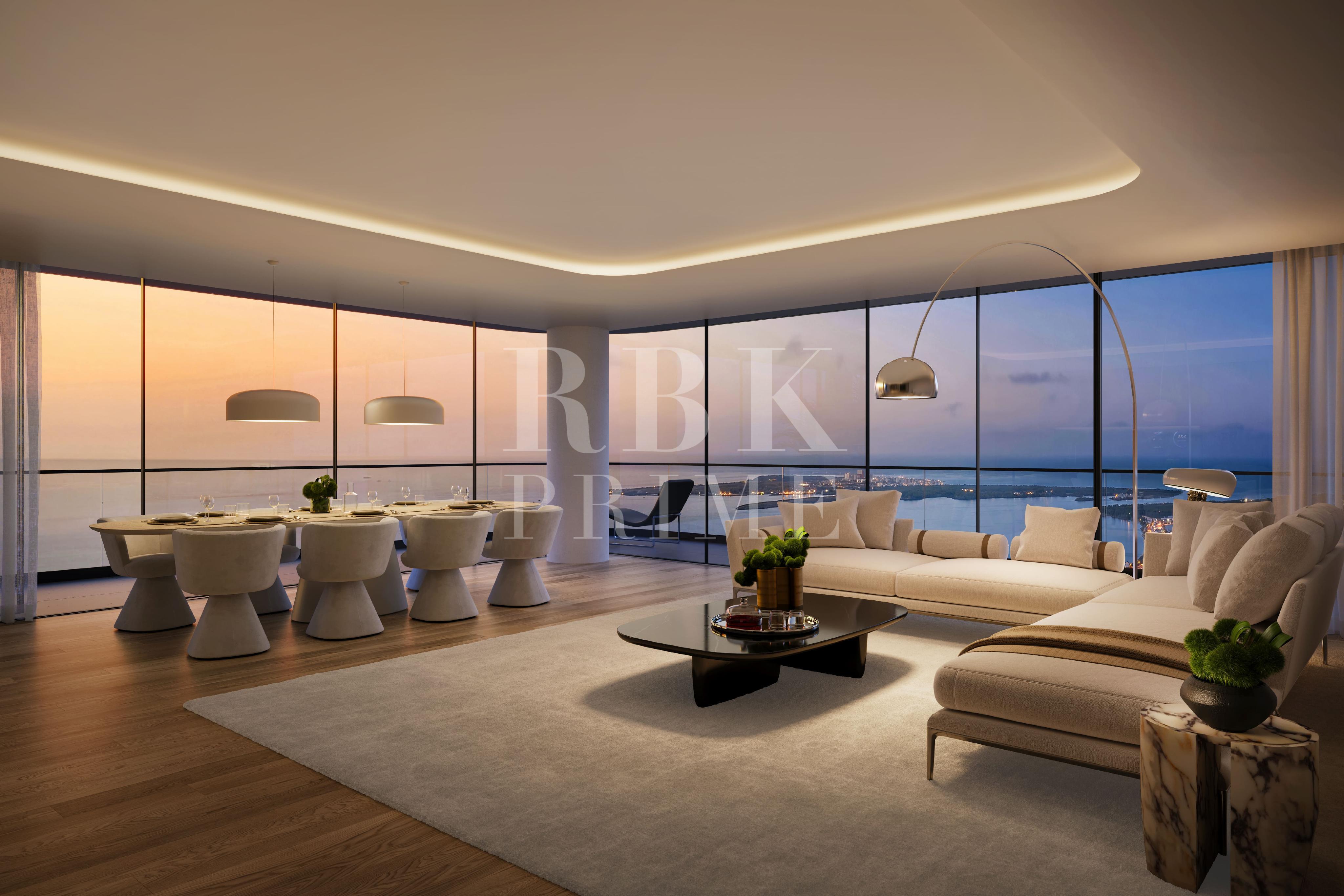 New luxury apartment development for sale in Miami