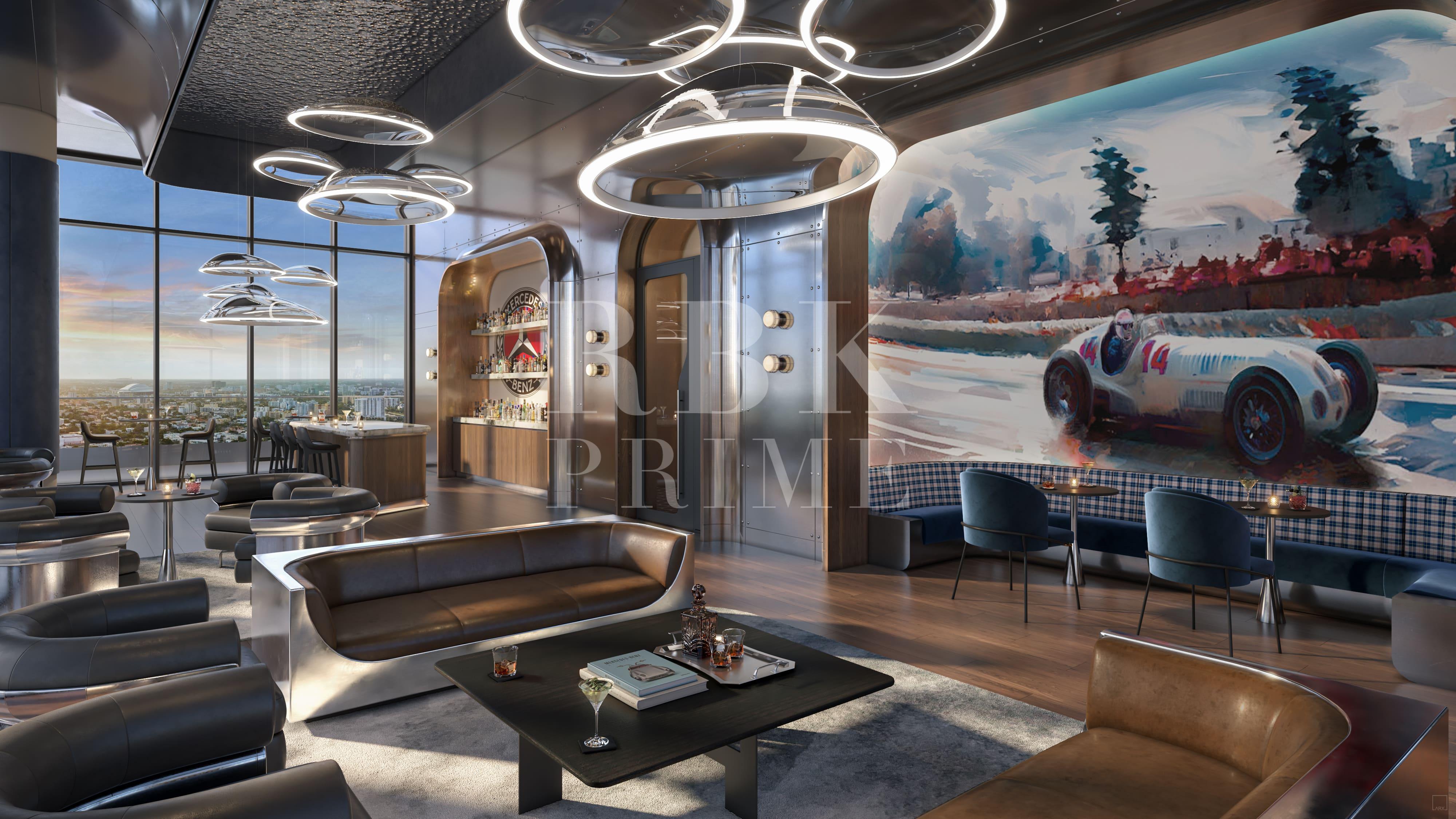 New luxury apartment development for sale in Miami