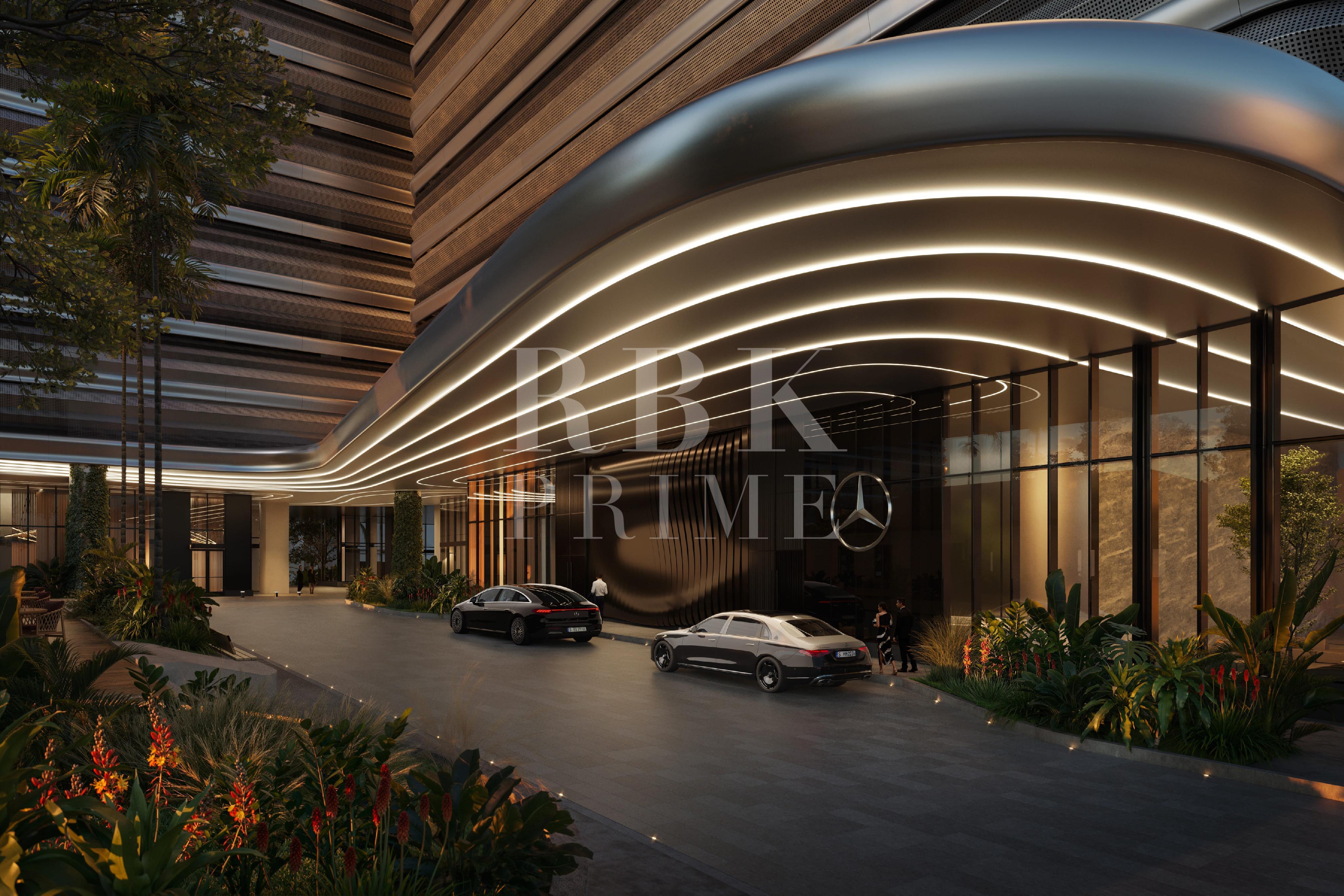 New luxury apartment development for sale in Miami